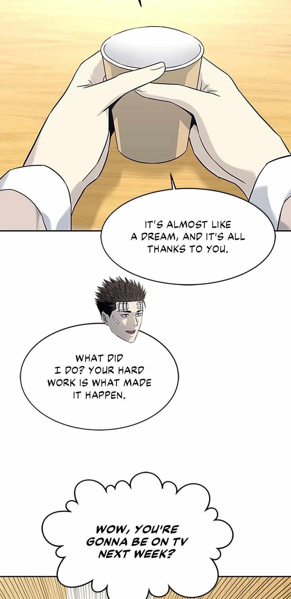 God of Blackfield — Chapter 204 — page 35
