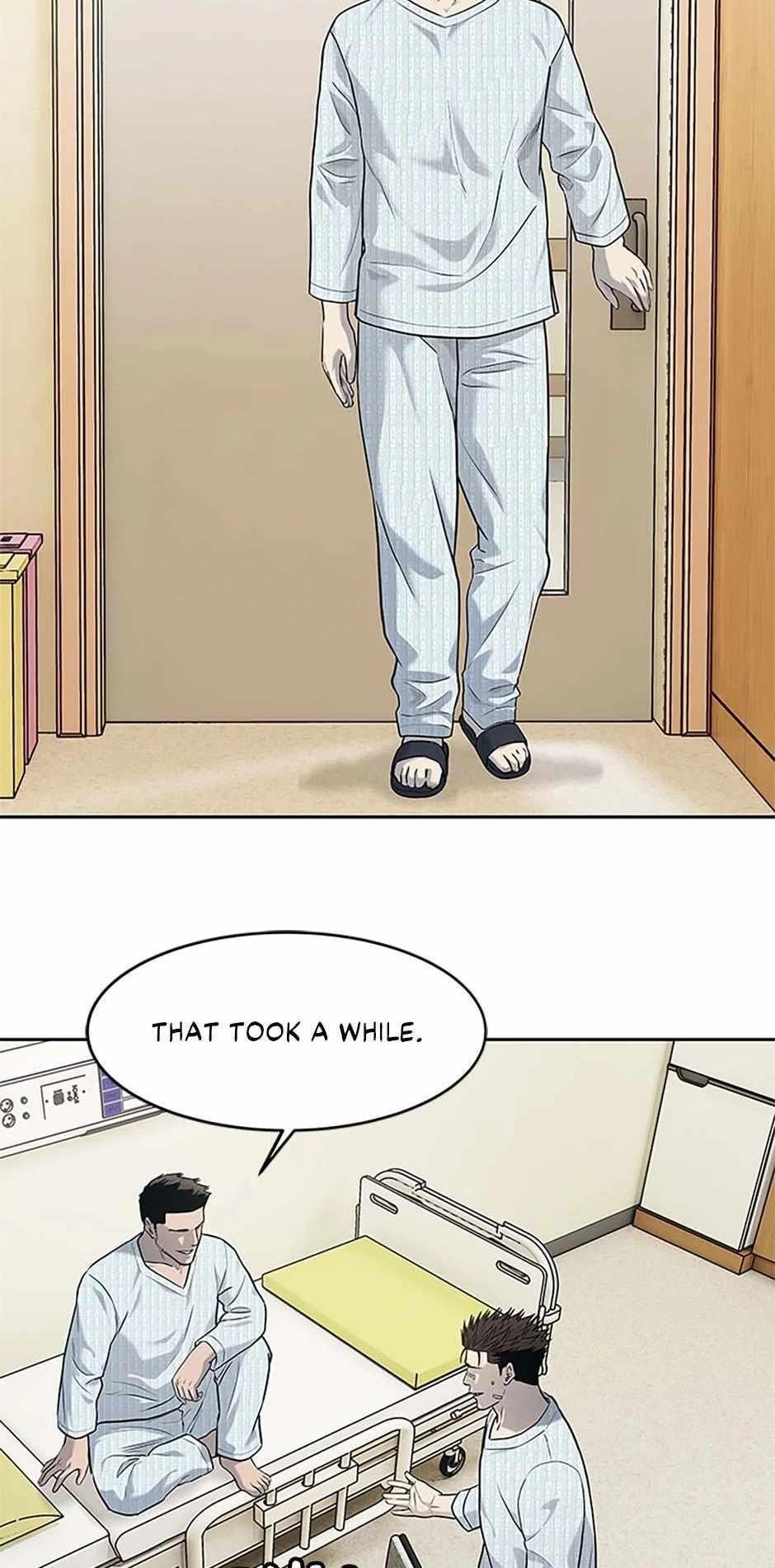 God of Blackfield — Chapter 204 — page 45