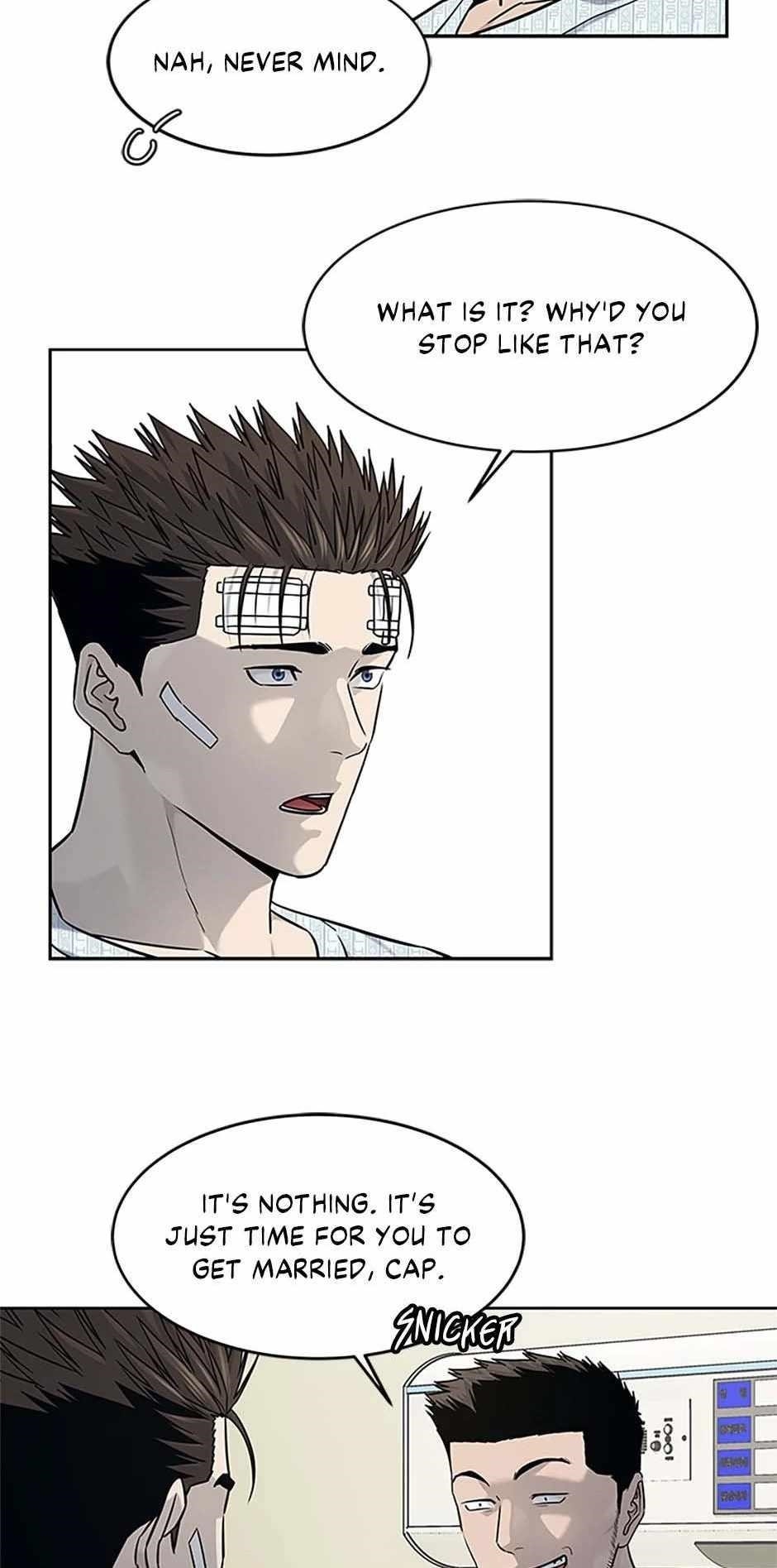 God of Blackfield — Chapter 204 — page 48