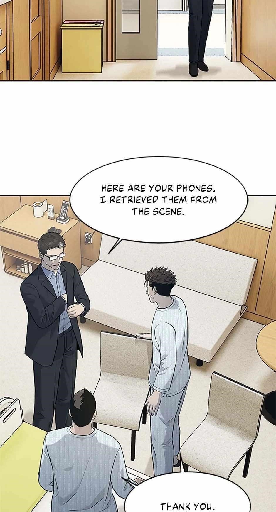 God of Blackfield — Chapter 204 — page 52