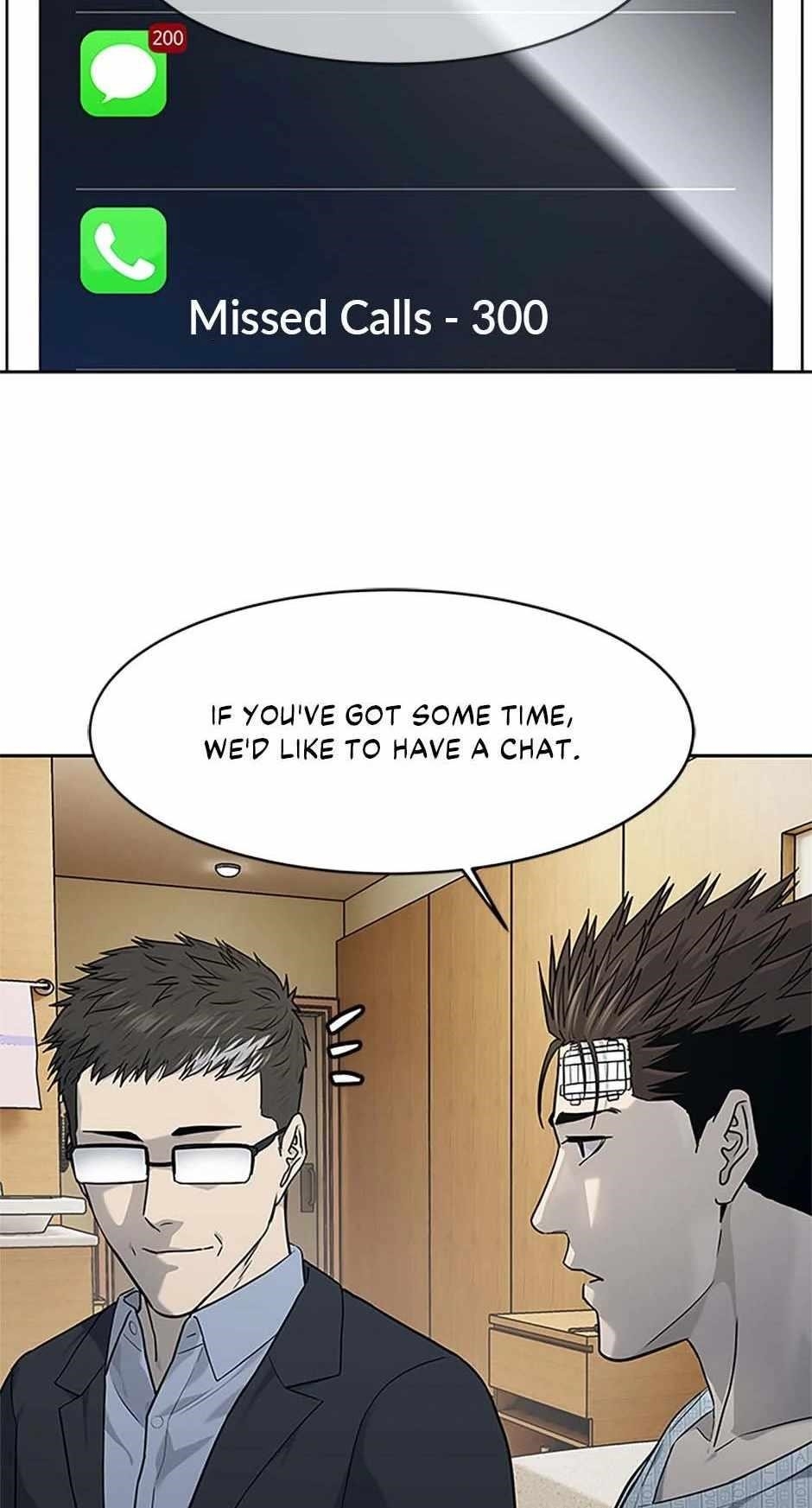 God of Blackfield — Chapter 204 — page 54