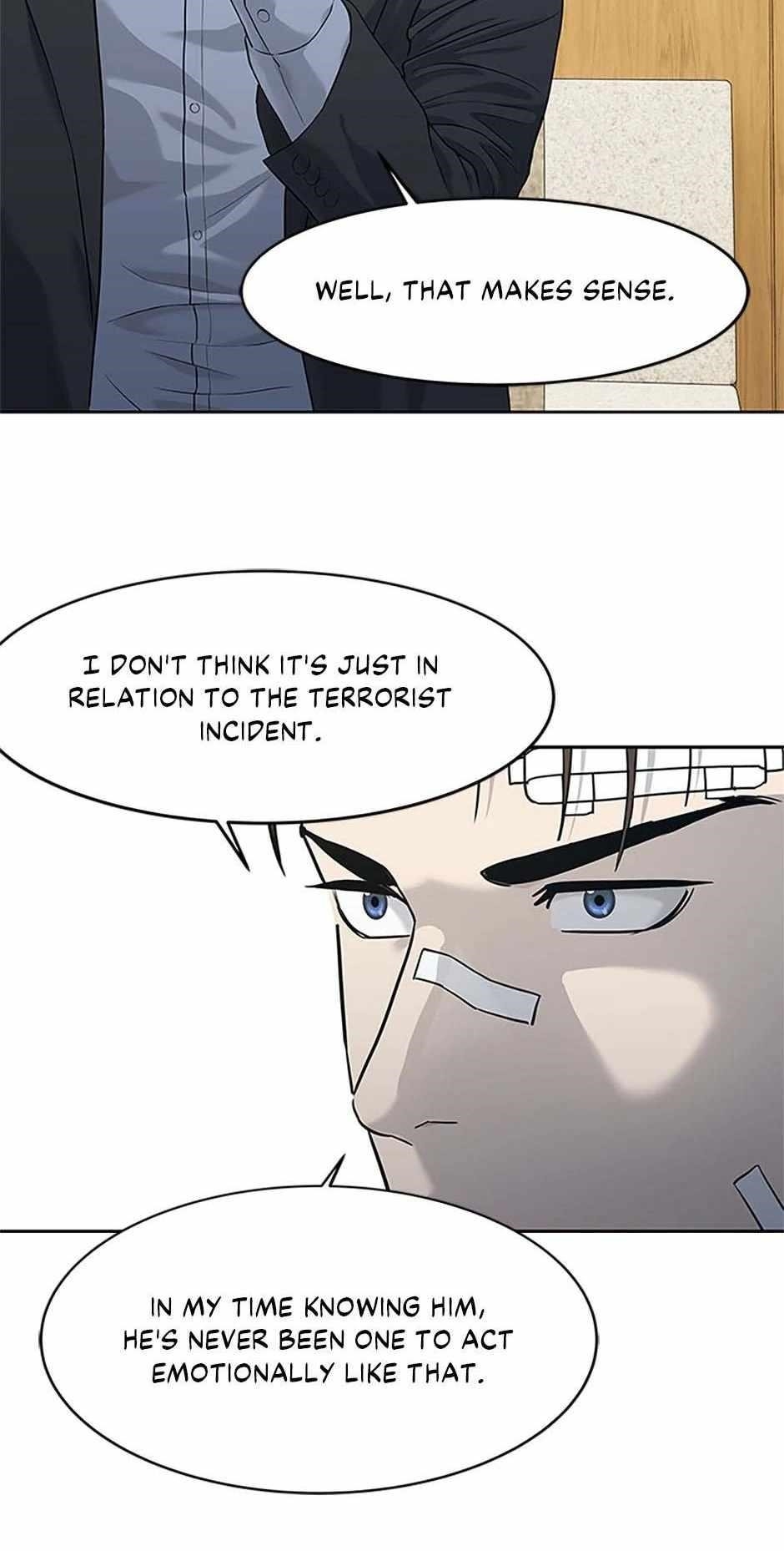 God of Blackfield — Chapter 204 — page 61