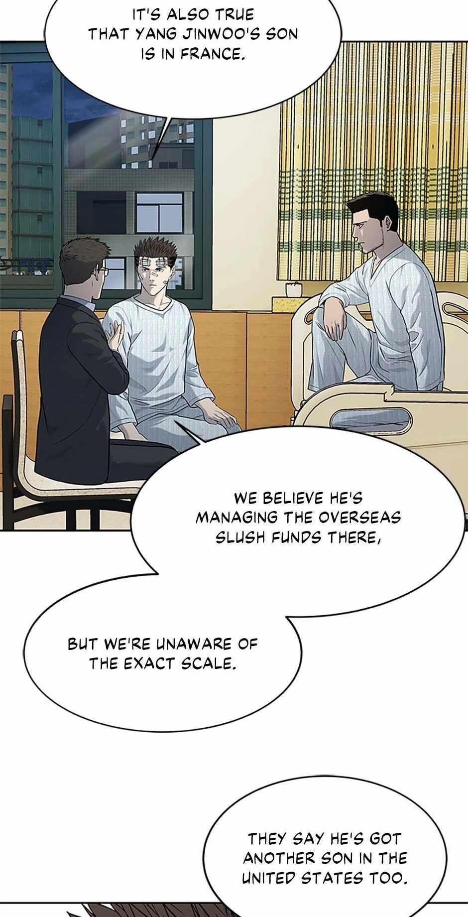 God of Blackfield — Chapter 204 — page 64