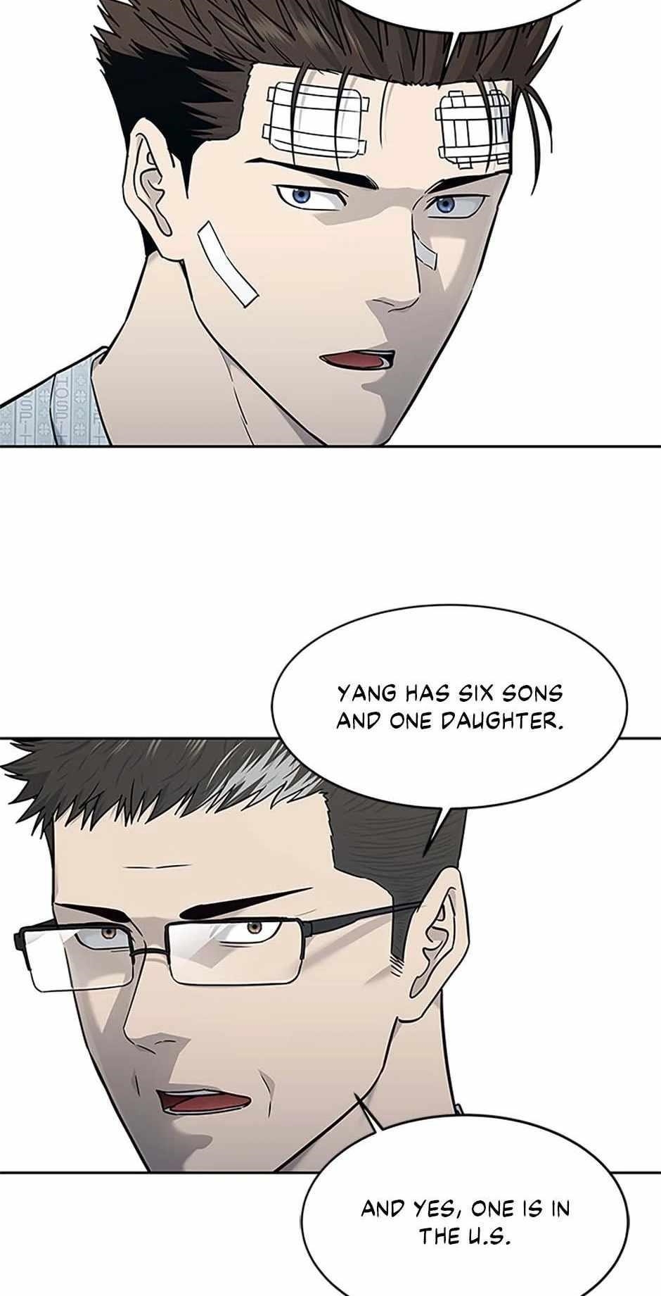 God of Blackfield — Chapter 204 — page 65