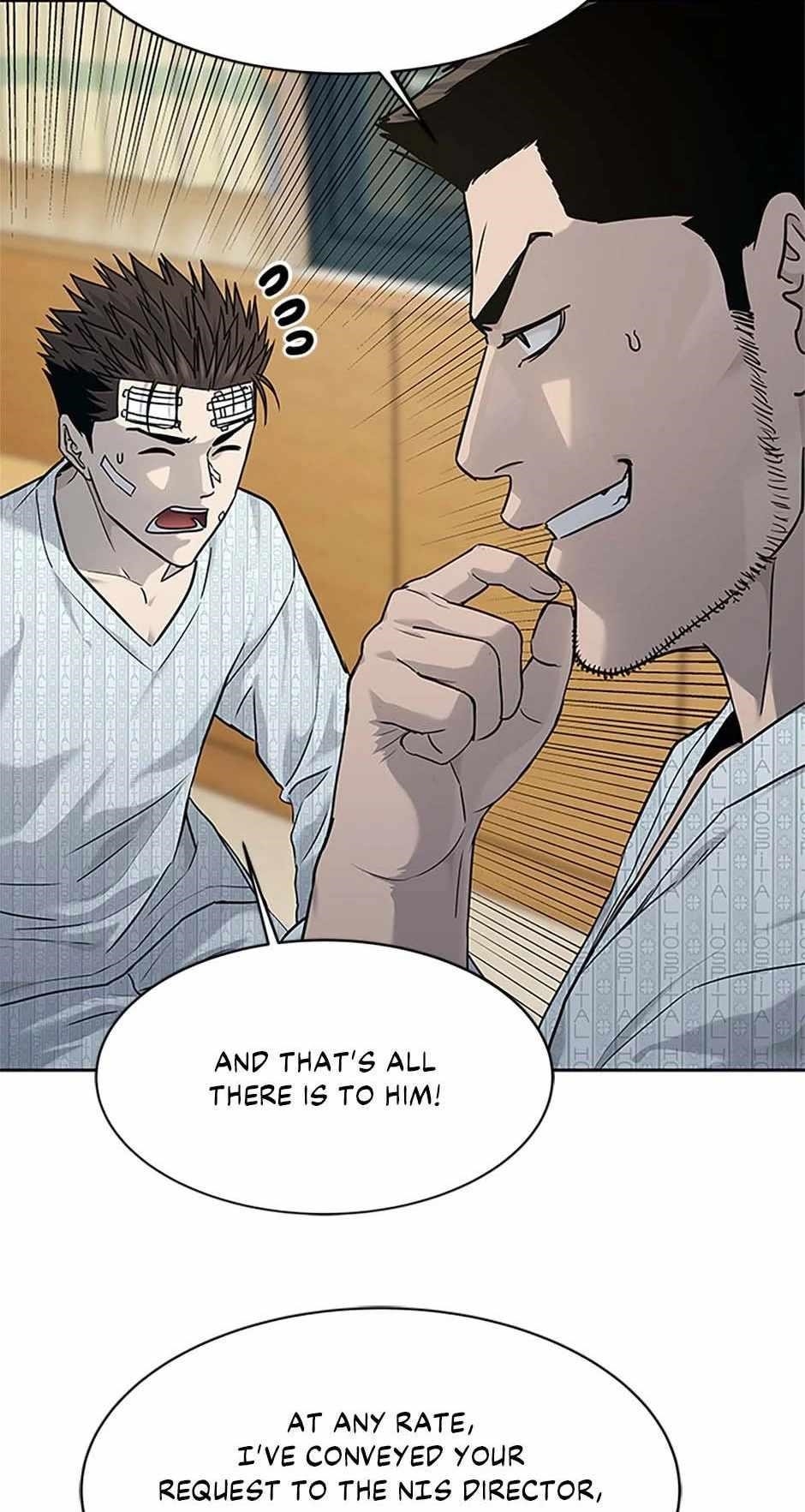 God of Blackfield — Chapter 204 — page 69