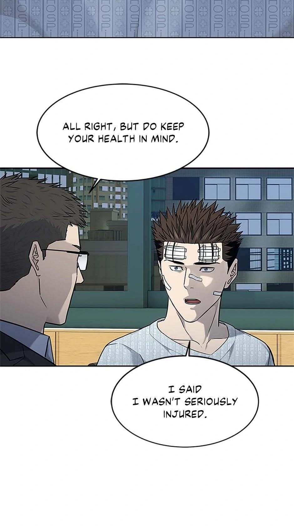 God of Blackfield — Chapter 205 — page 4