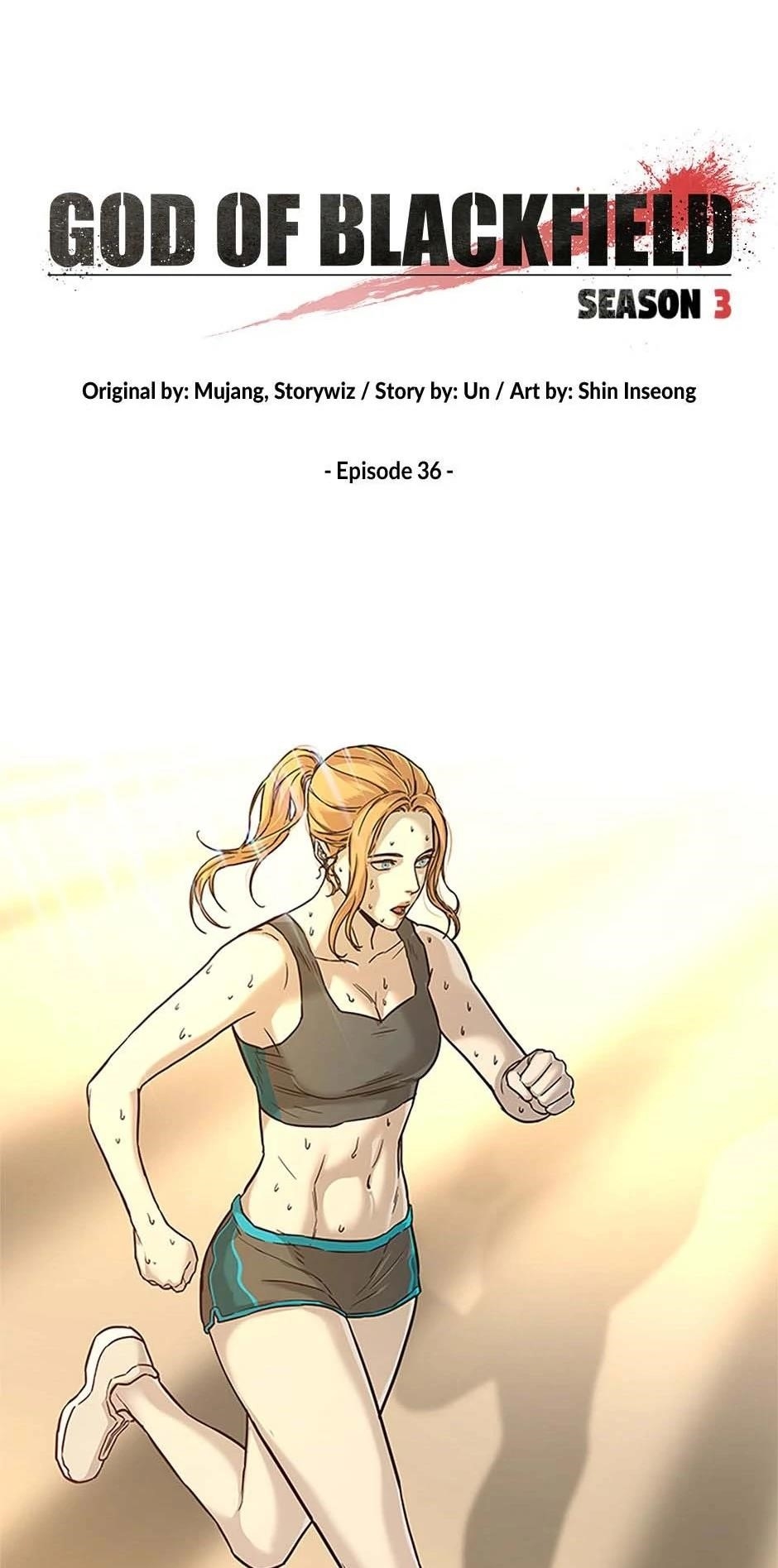God of Blackfield — Chapter 205 — page 7