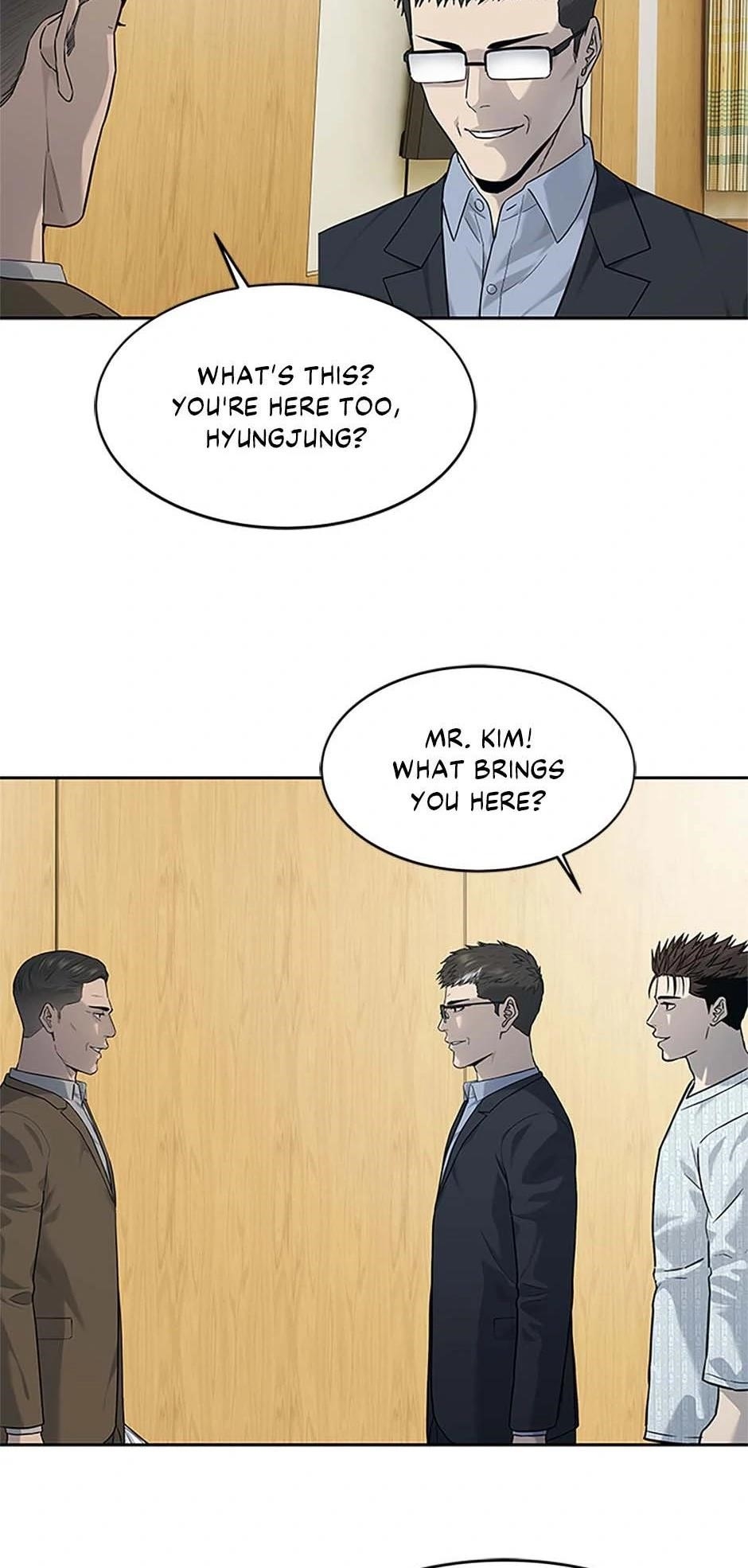 God of Blackfield — Chapter 205 — page 11