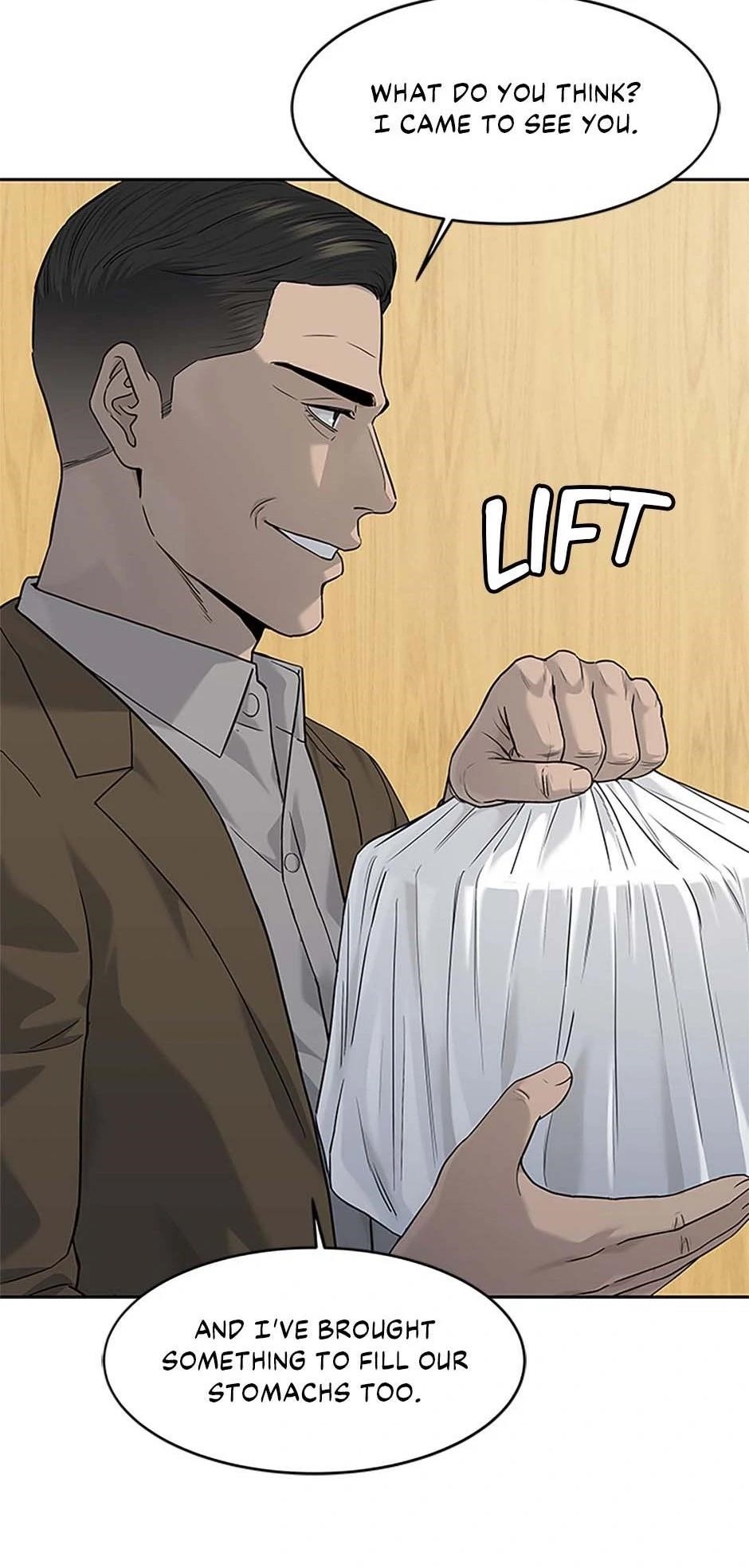 God of Blackfield — Chapter 205 — page 12