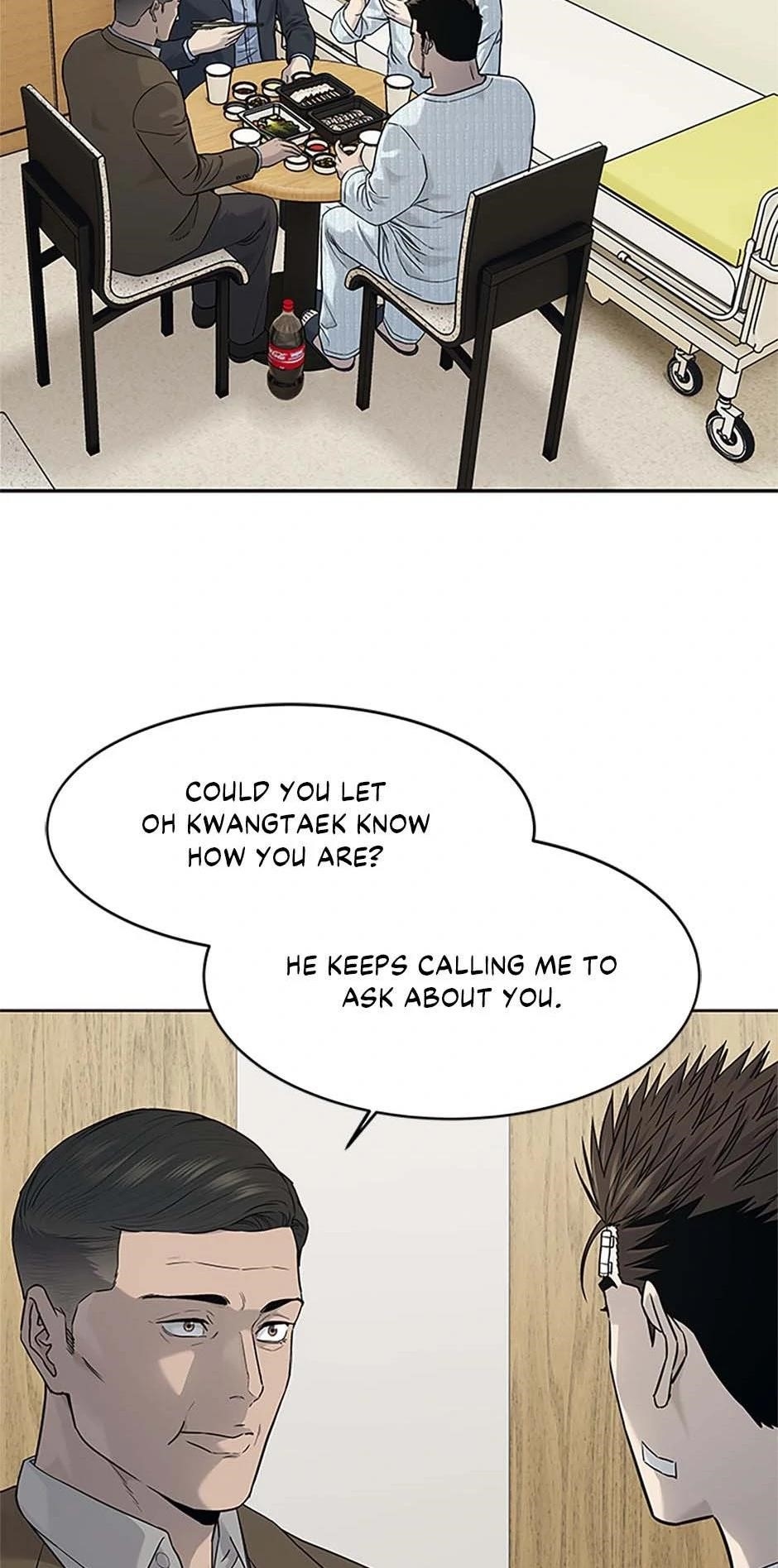 God of Blackfield — Chapter 205 — page 14