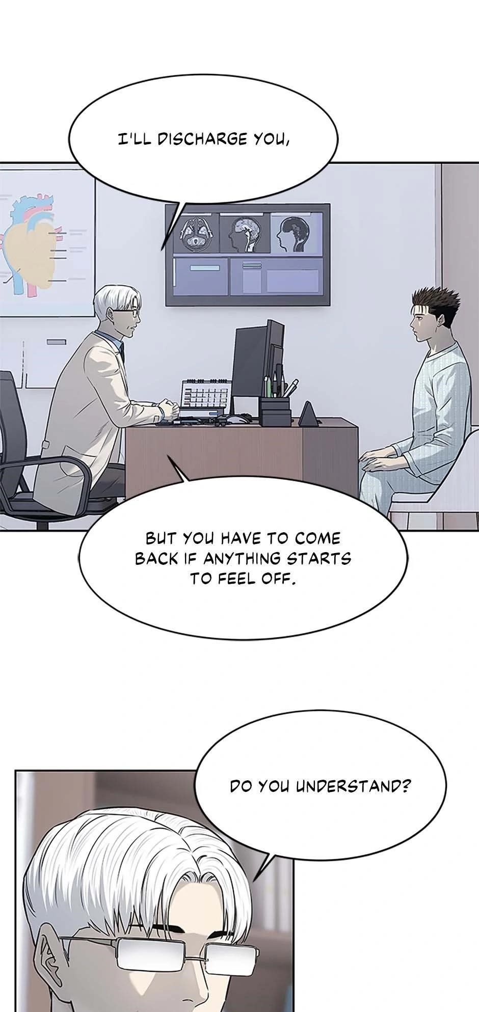 God of Blackfield — Chapter 205 — page 25