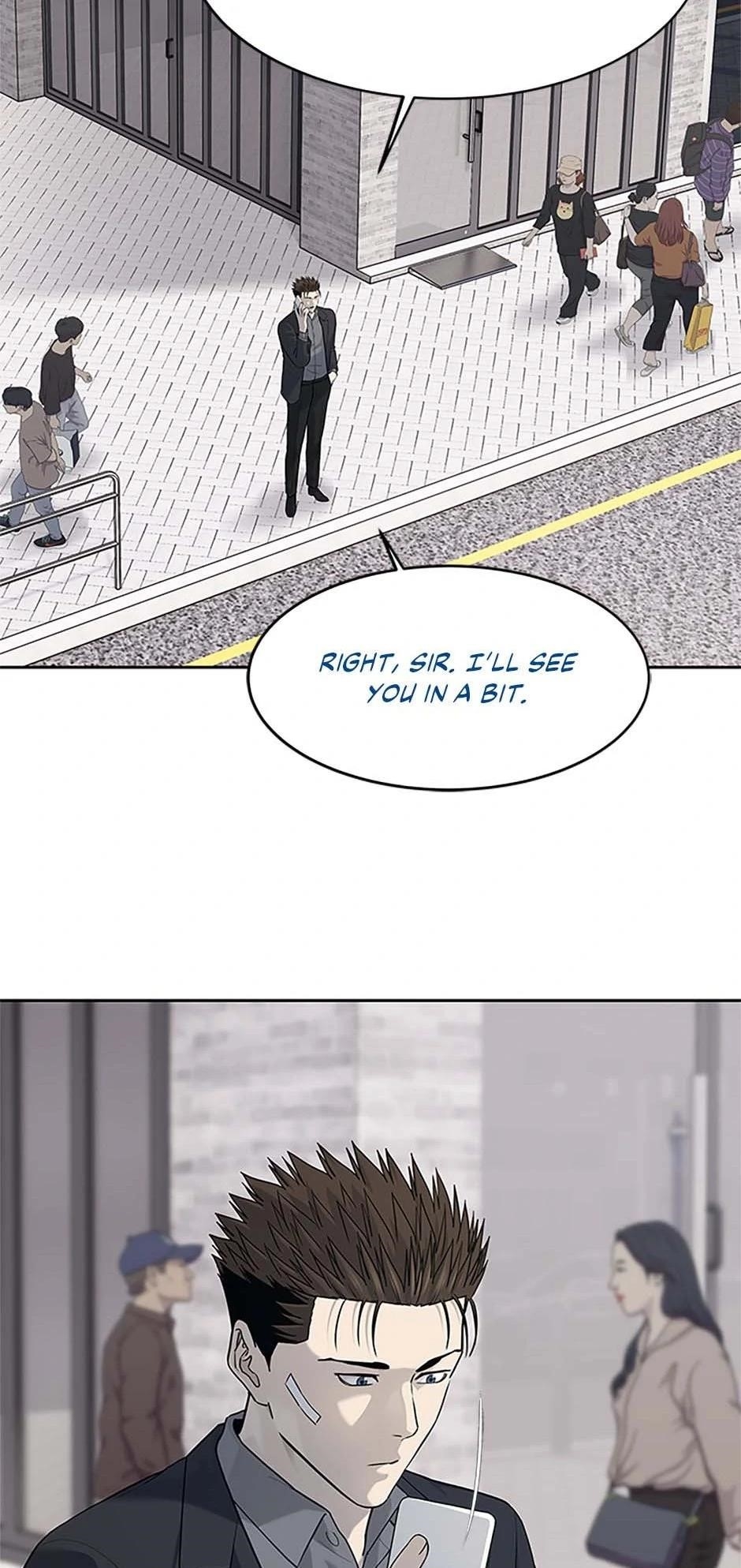 God of Blackfield — Chapter 205 — page 28