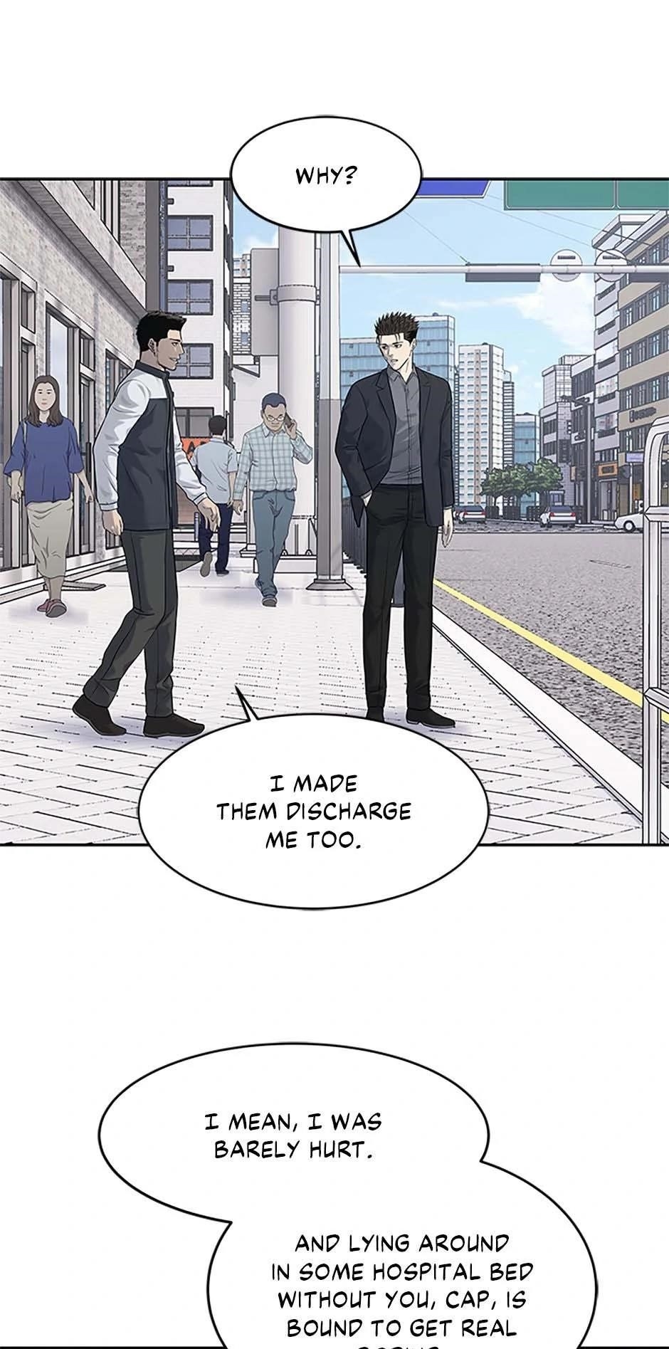 God of Blackfield — Chapter 205 — page 30