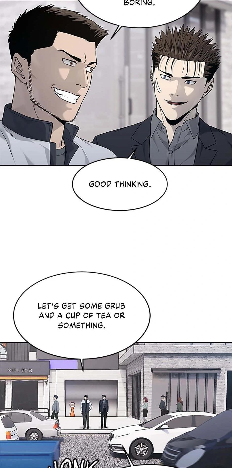 God of Blackfield — Chapter 205 — page 31