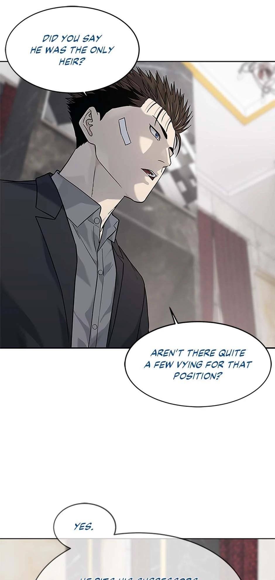God of Blackfield — Chapter 205 — page 44