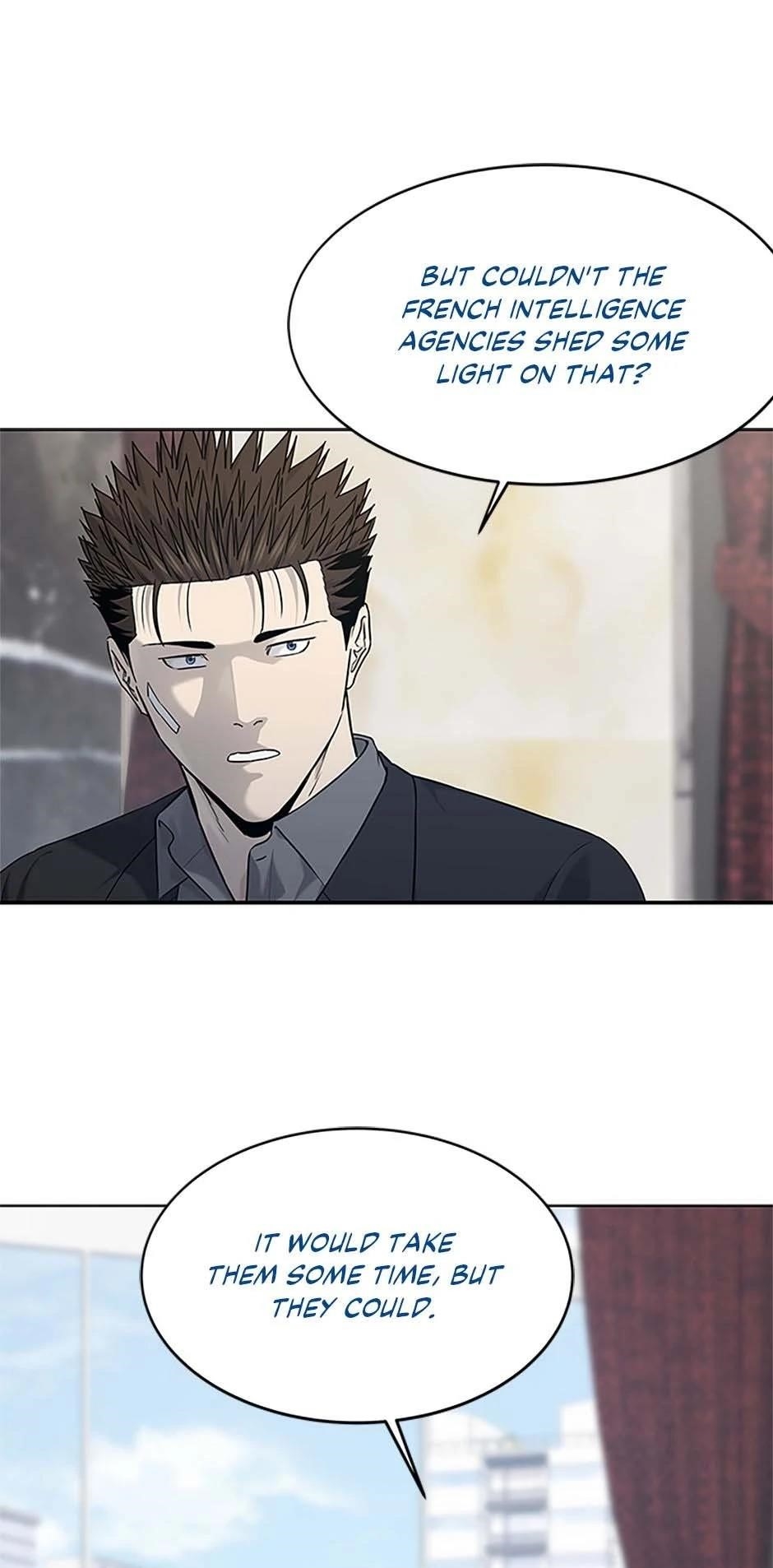 God of Blackfield — Chapter 205 — page 49