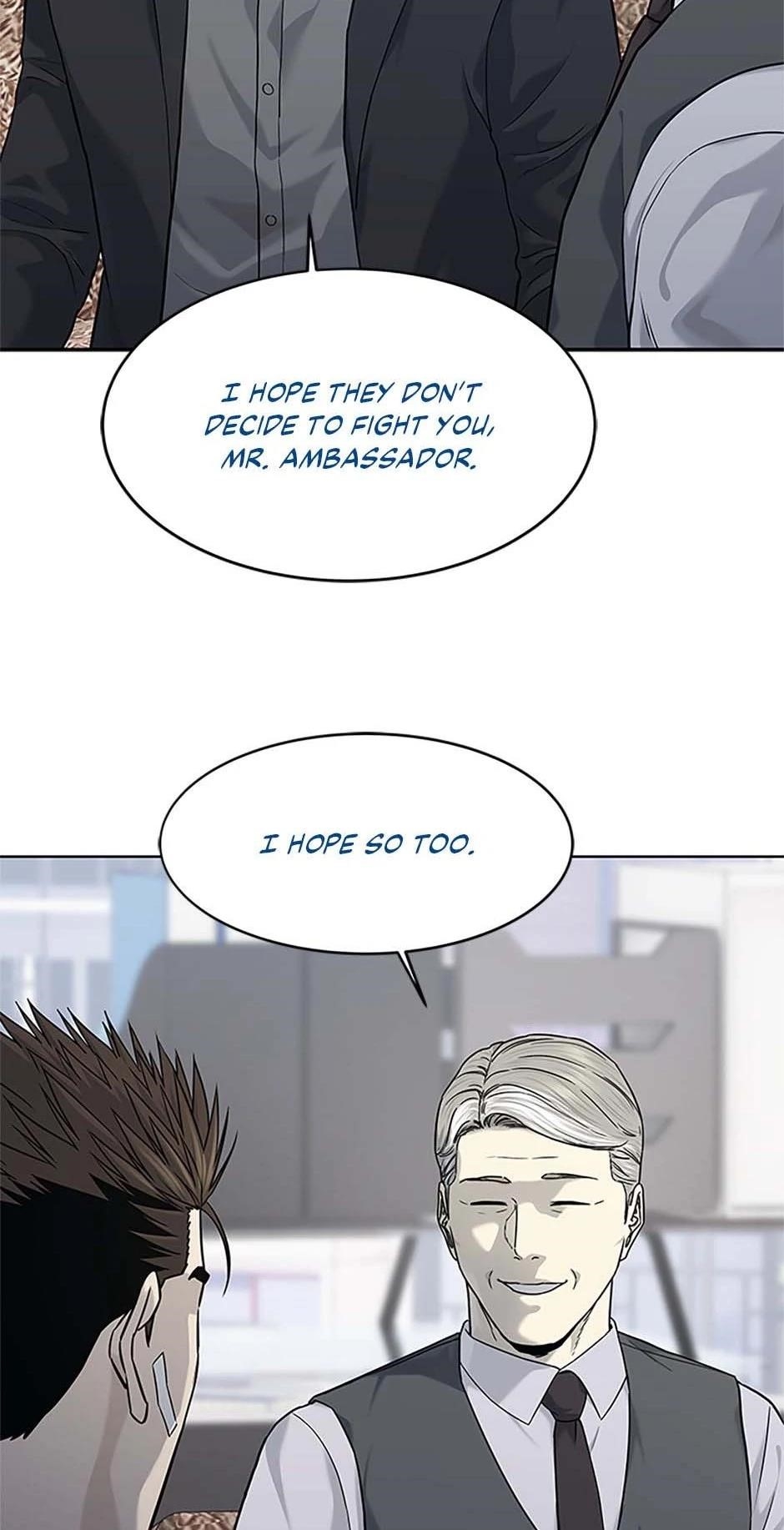 God of Blackfield — Chapter 205 — page 55