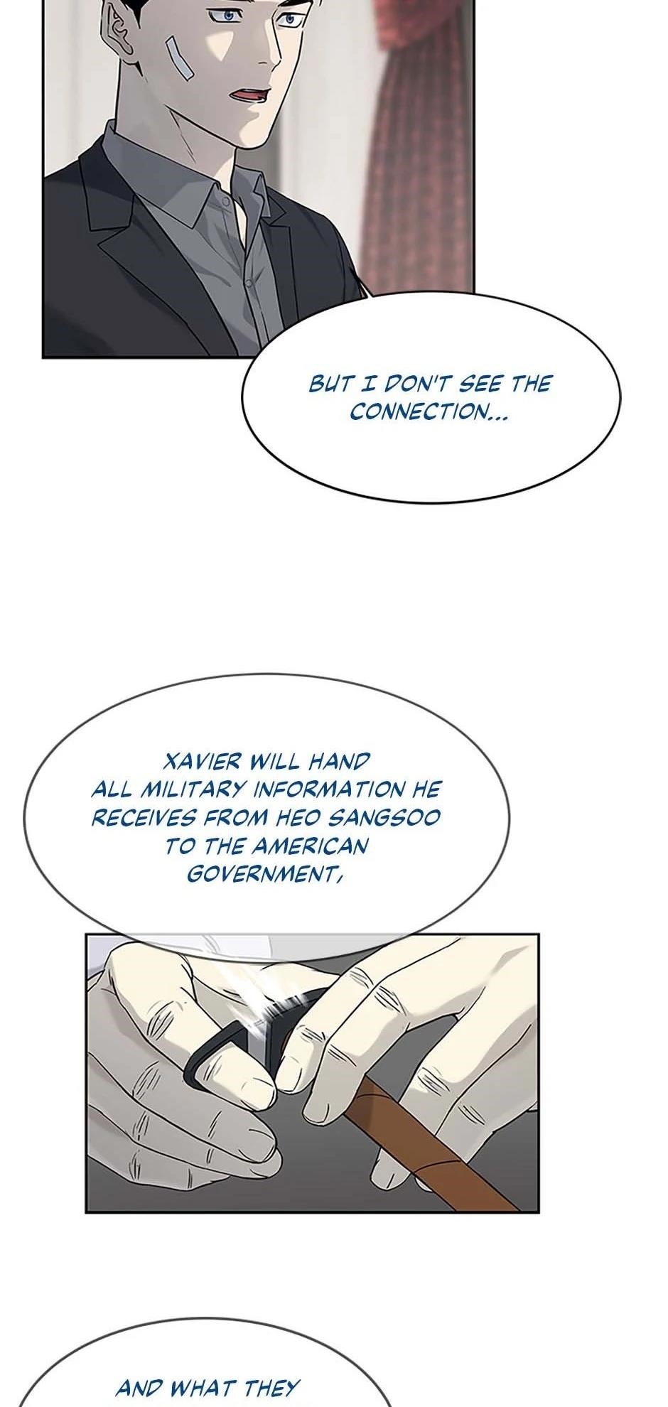God of Blackfield — Chapter 205 — page 67
