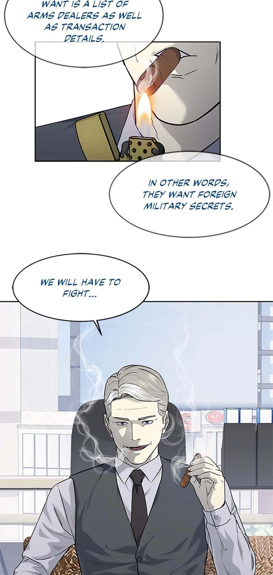 God of Blackfield — Chapter 205 — page 68