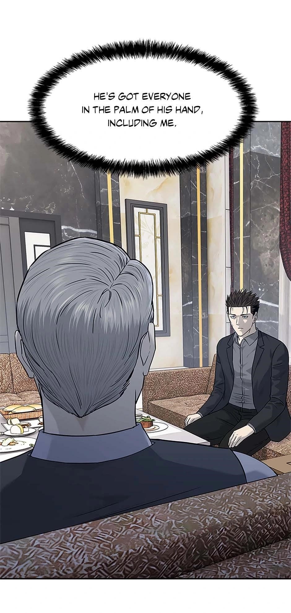 God of Blackfield — Chapter 205 — page 70