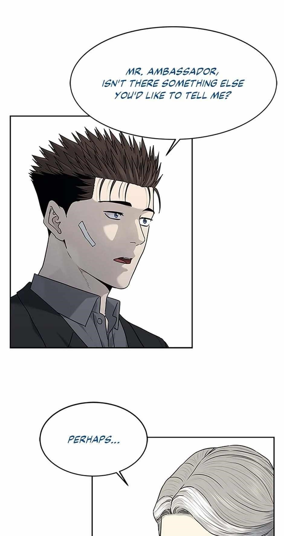 God of Blackfield — Chapter 206 — page 6