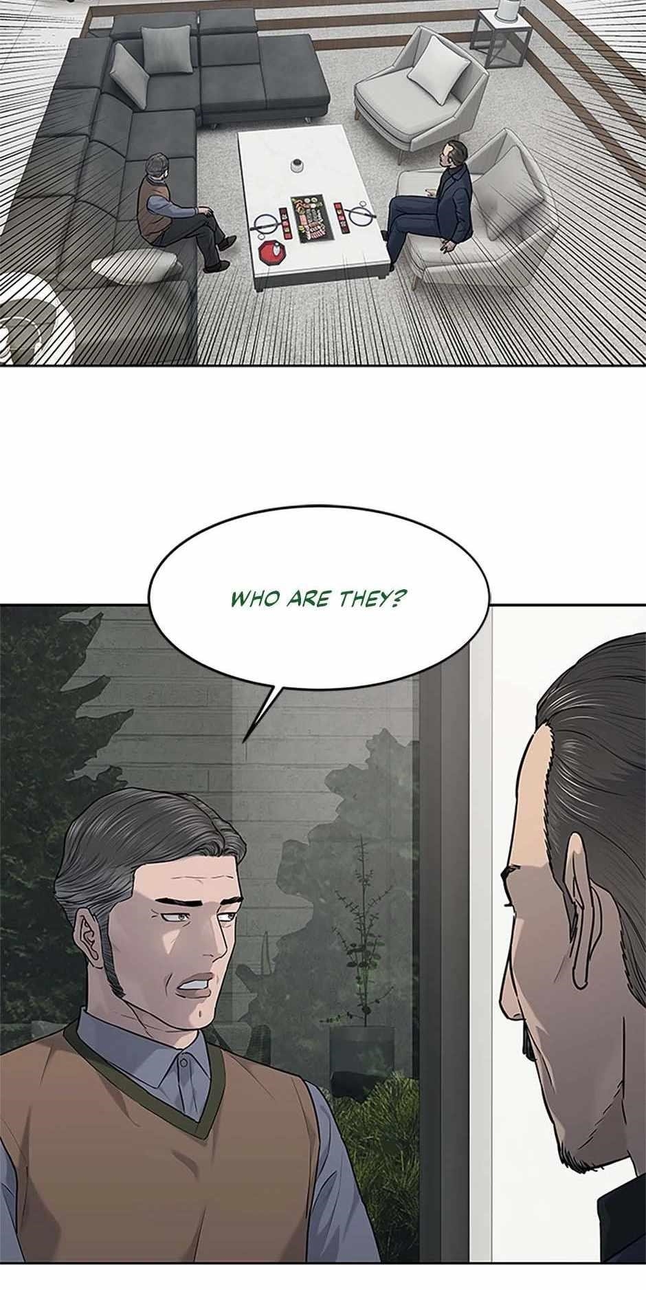 God of Blackfield — Chapter 206 — page 19
