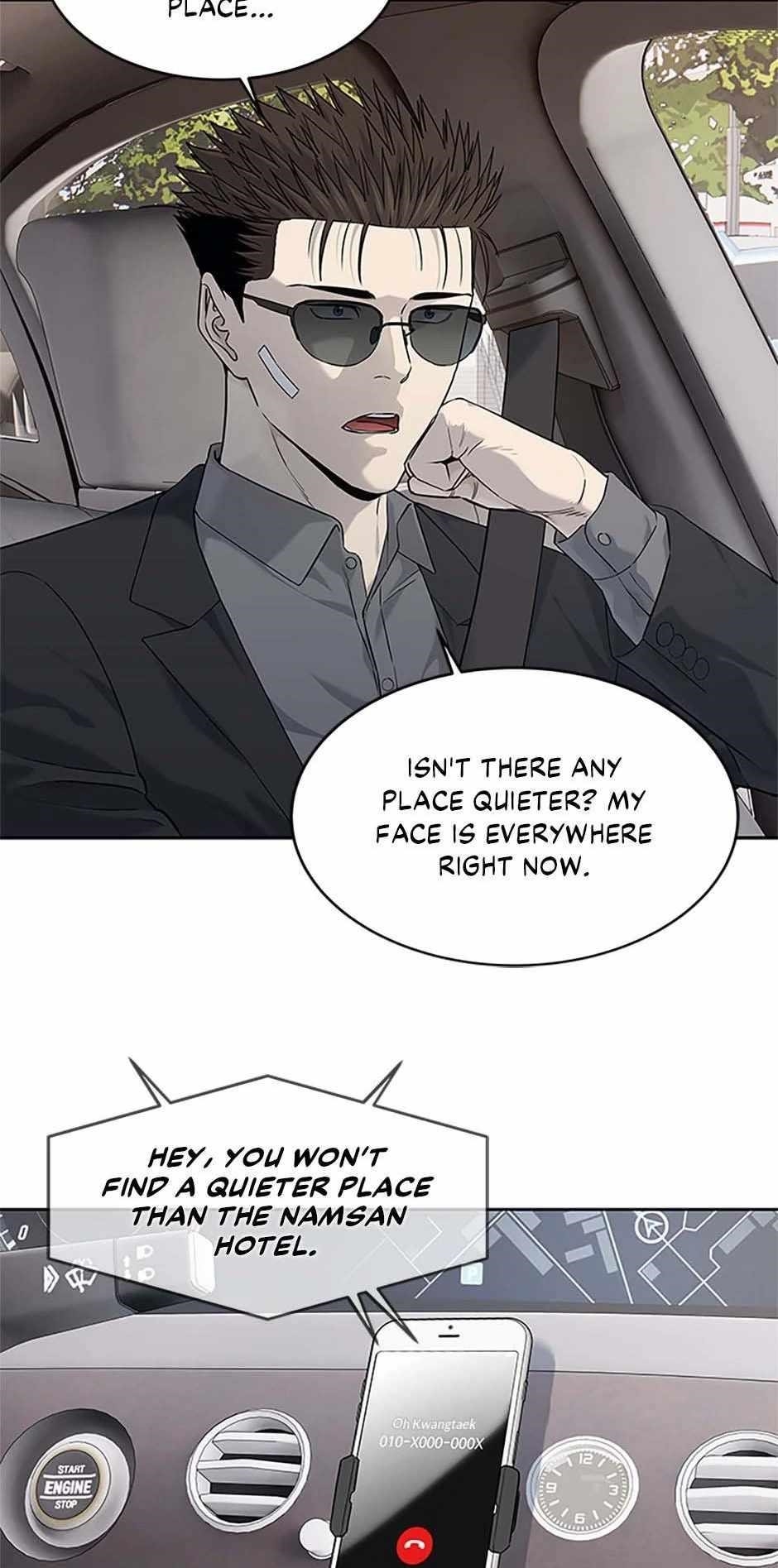 God of Blackfield — Chapter 206 — page 28