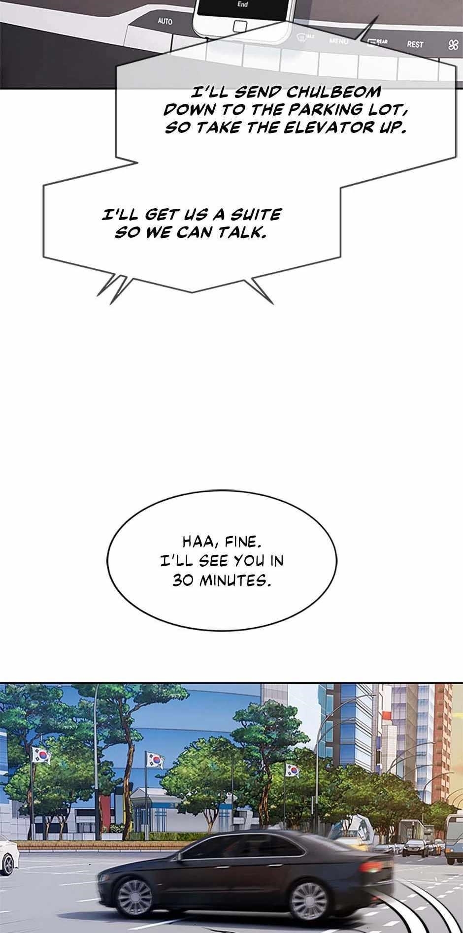 God of Blackfield — Chapter 206 — page 29
