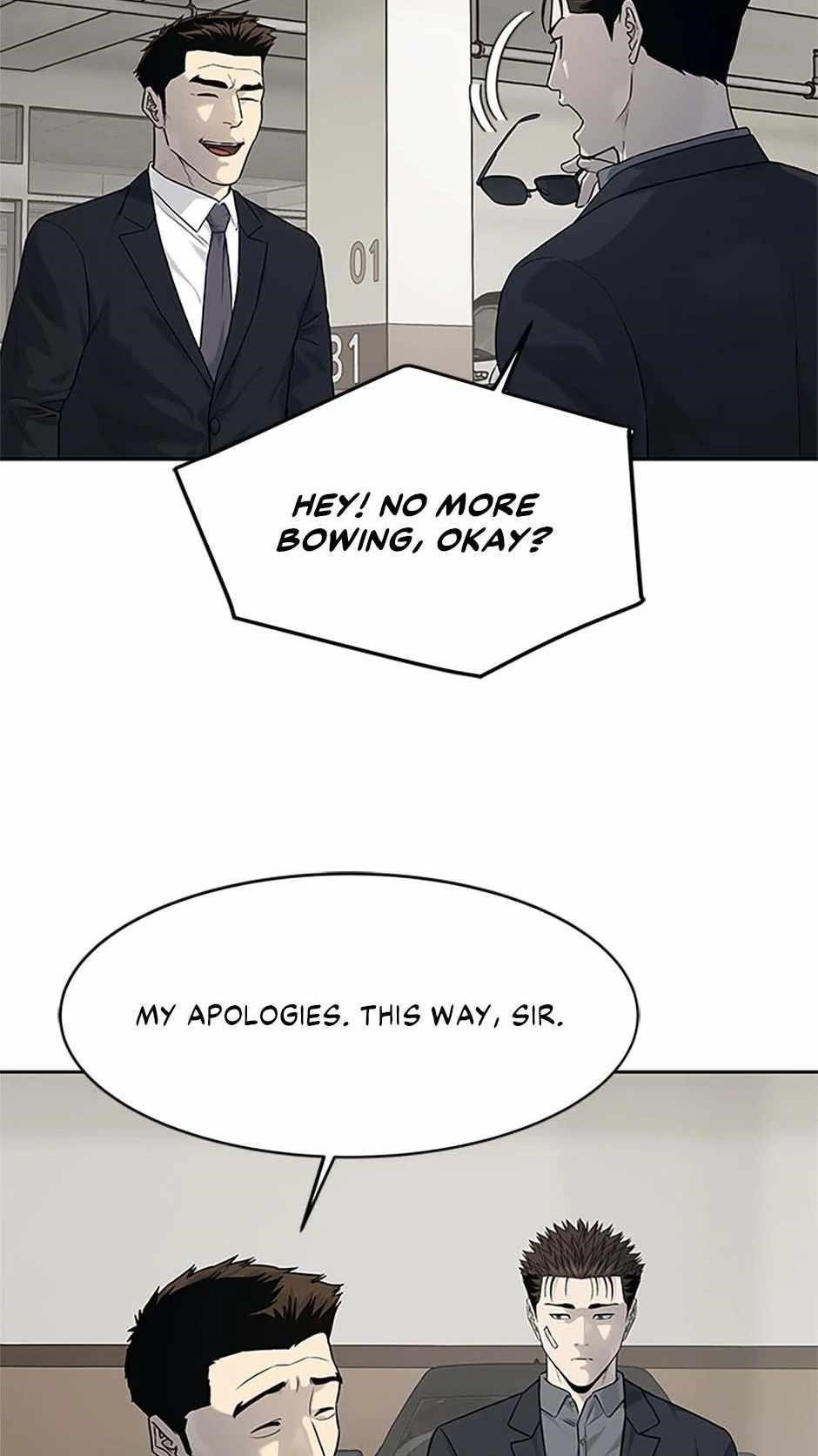 God of Blackfield — Chapter 206 — page 33