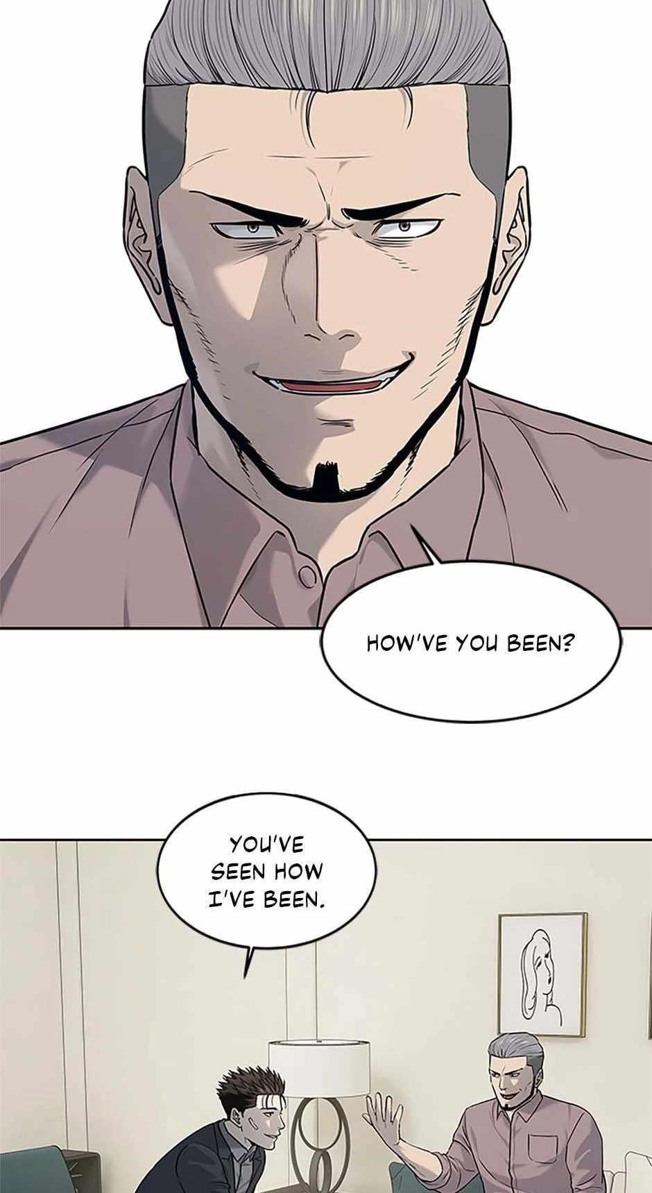 God of Blackfield — Chapter 206 — page 39