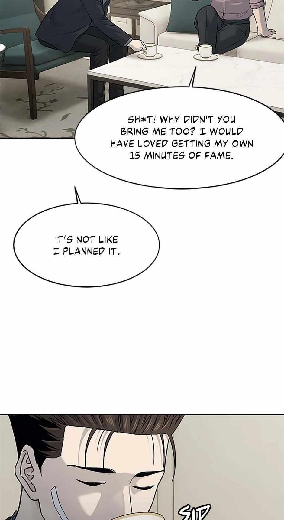 God of Blackfield — Chapter 206 — page 40