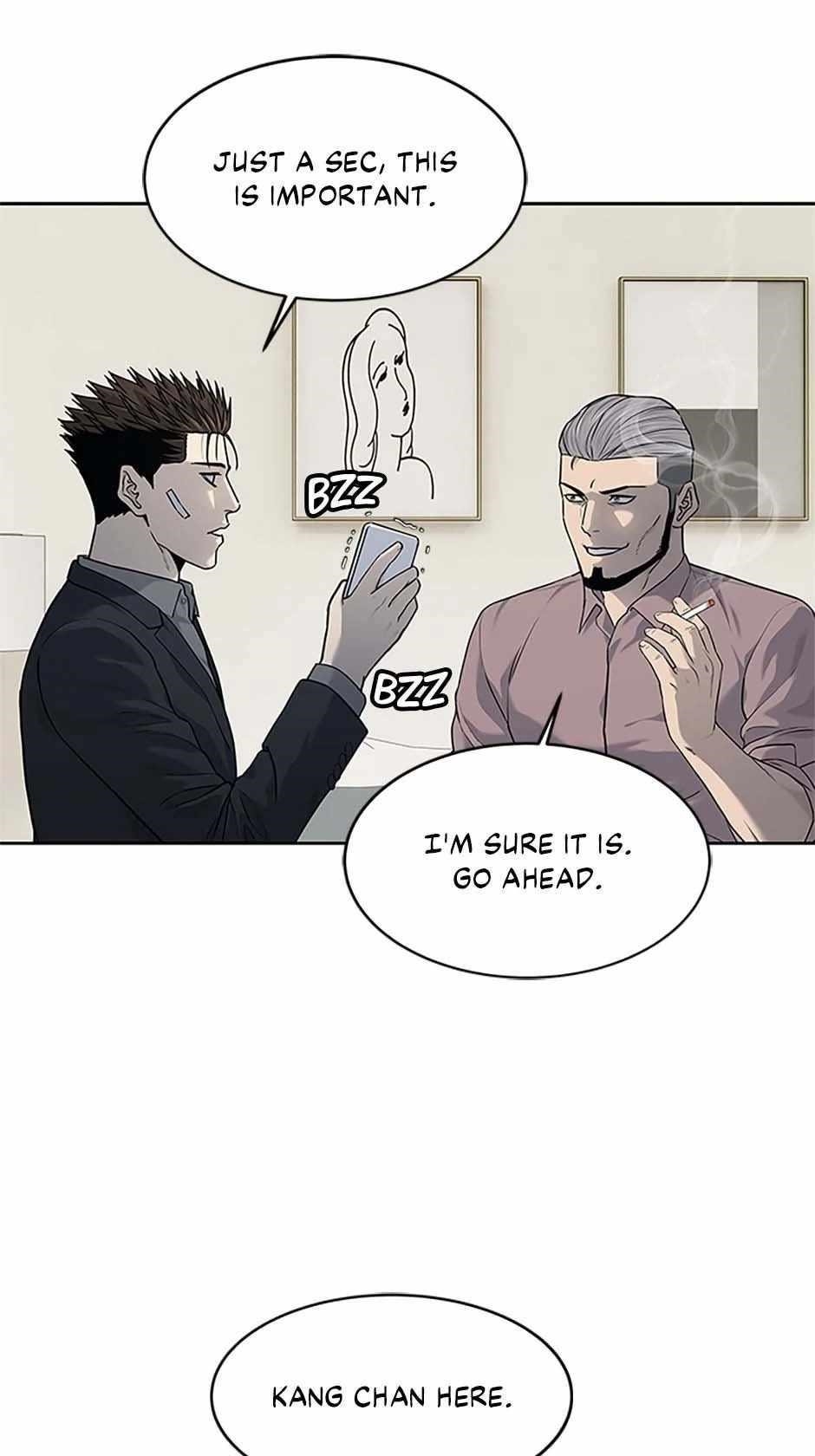 God of Blackfield — Chapter 206 — page 57