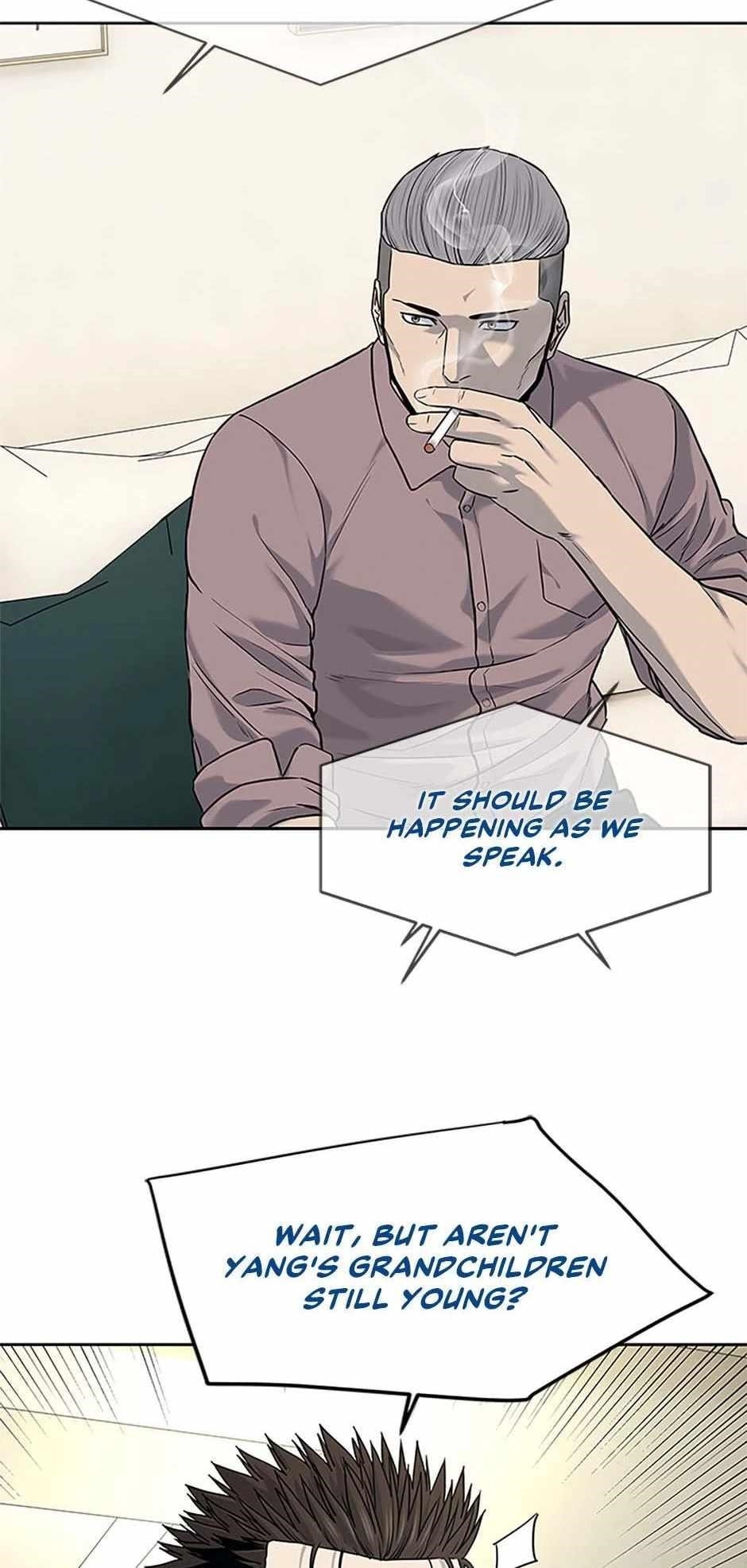 God of Blackfield — Chapter 206 — page 60