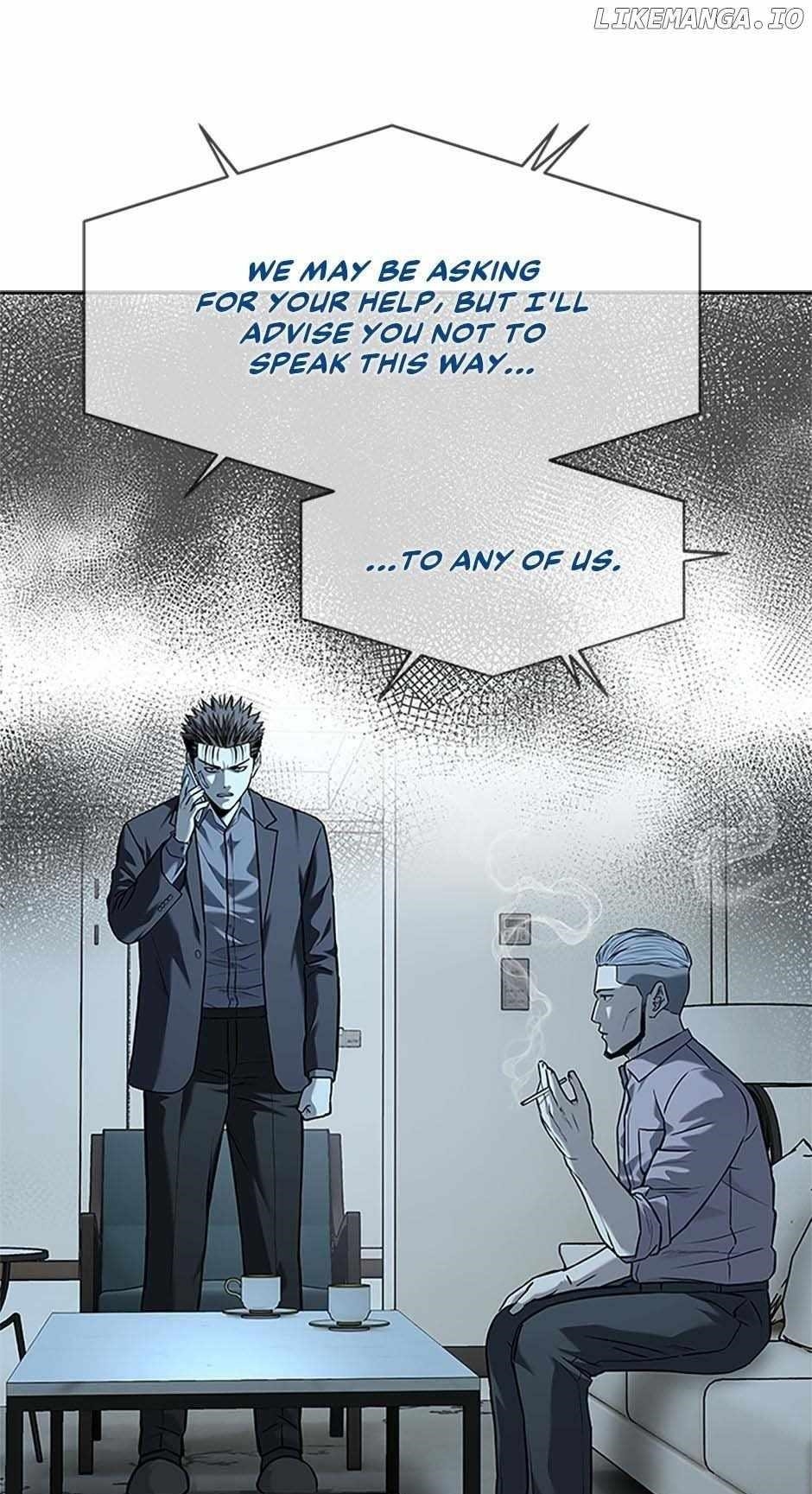 God of Blackfield — Chapter 206 — page 64