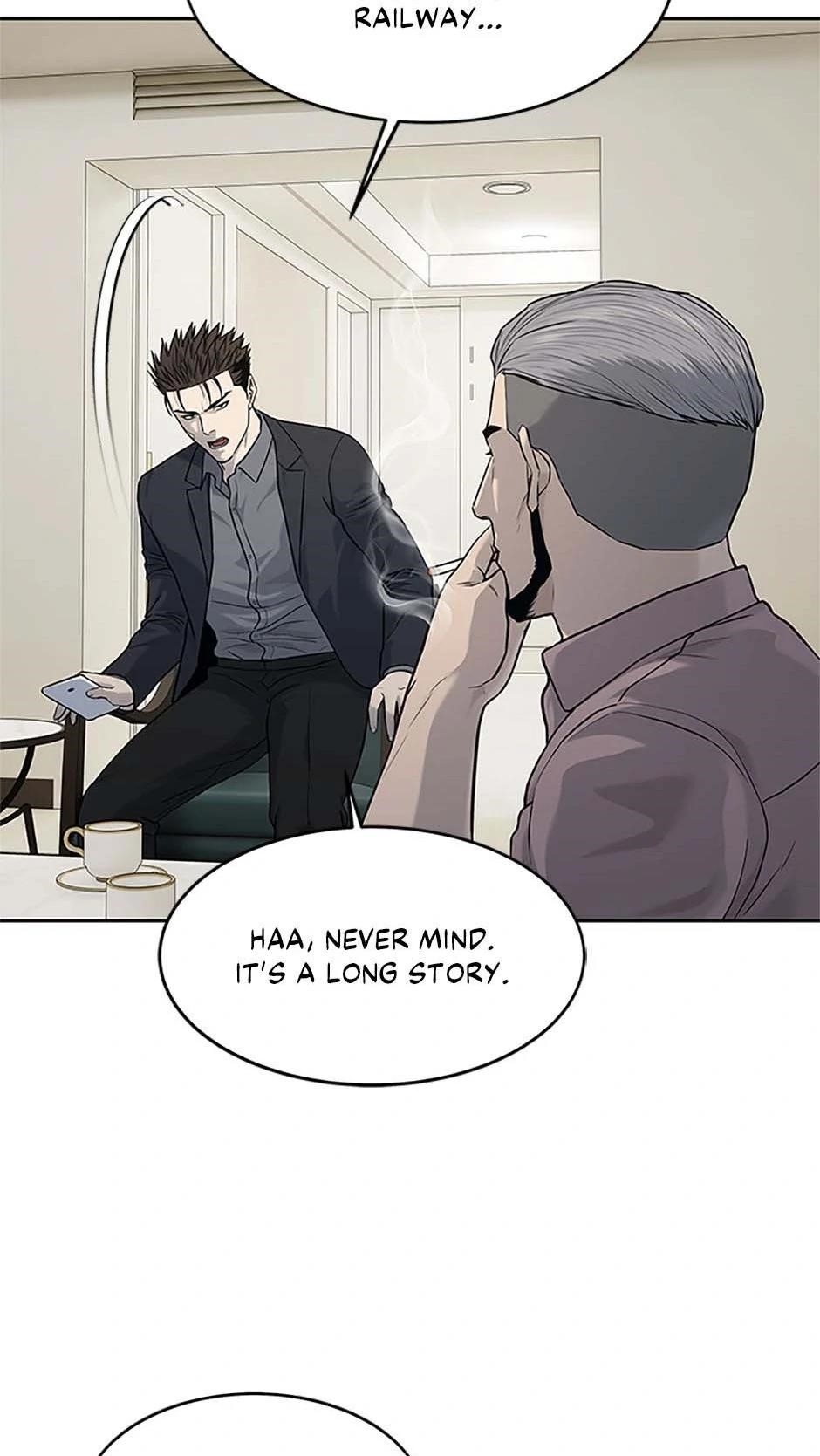 God of Blackfield — Chapter 207 — page 10