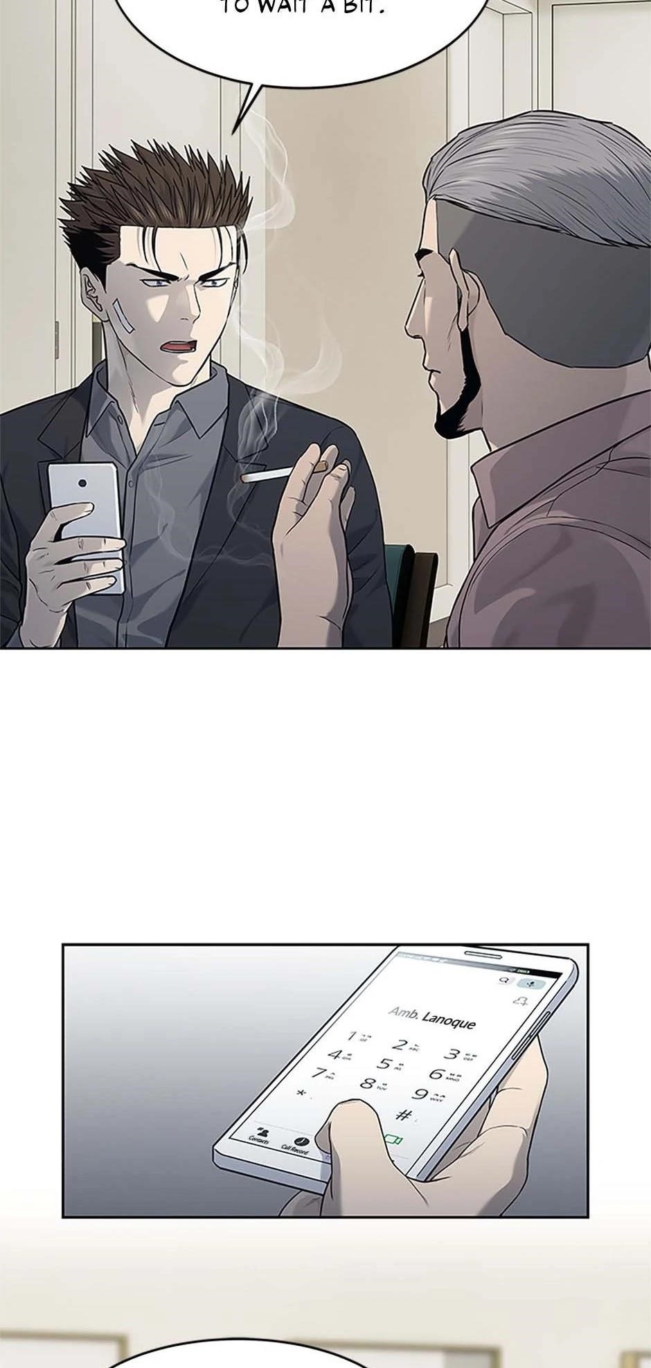 God of Blackfield — Chapter 207 — page 15