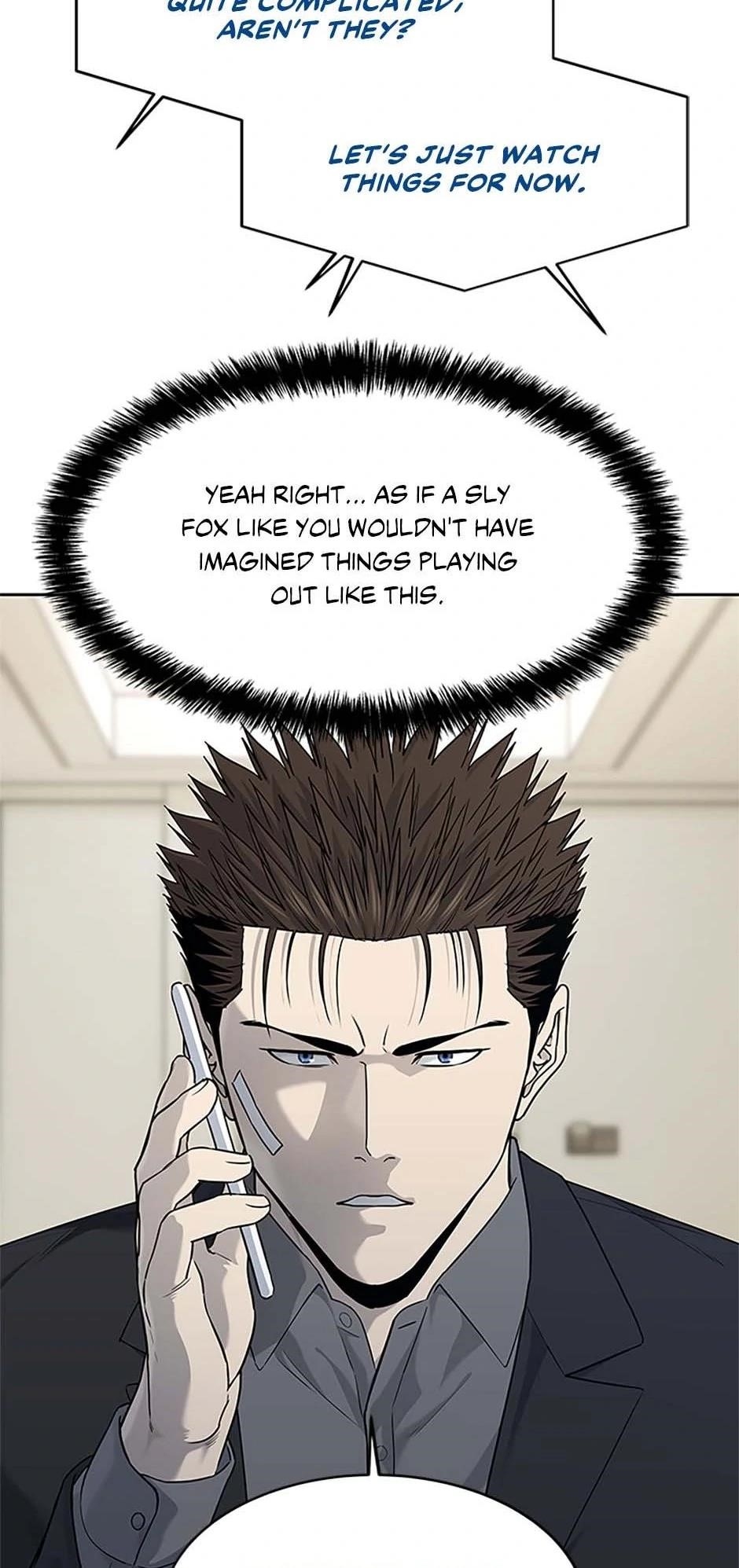 God of Blackfield — Chapter 207 — page 18