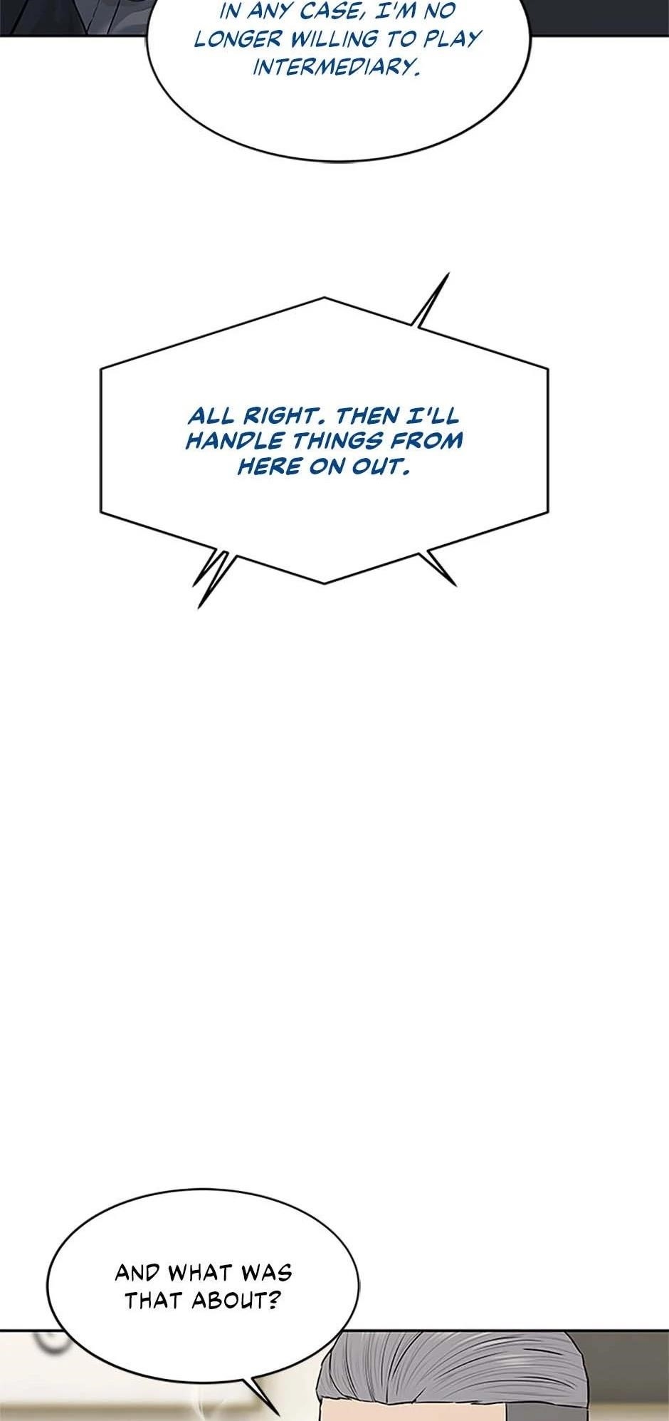 God of Blackfield — Chapter 207 — page 19