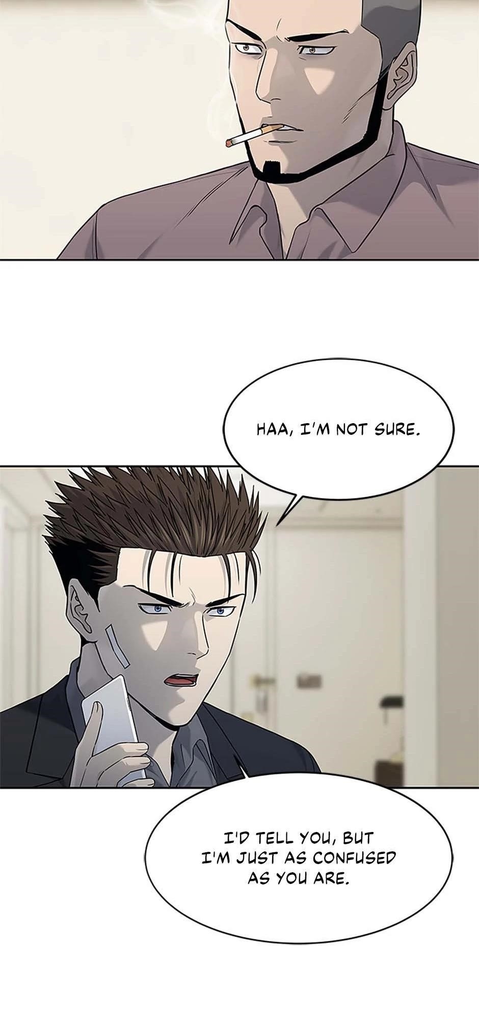 God of Blackfield — Chapter 207 — page 20