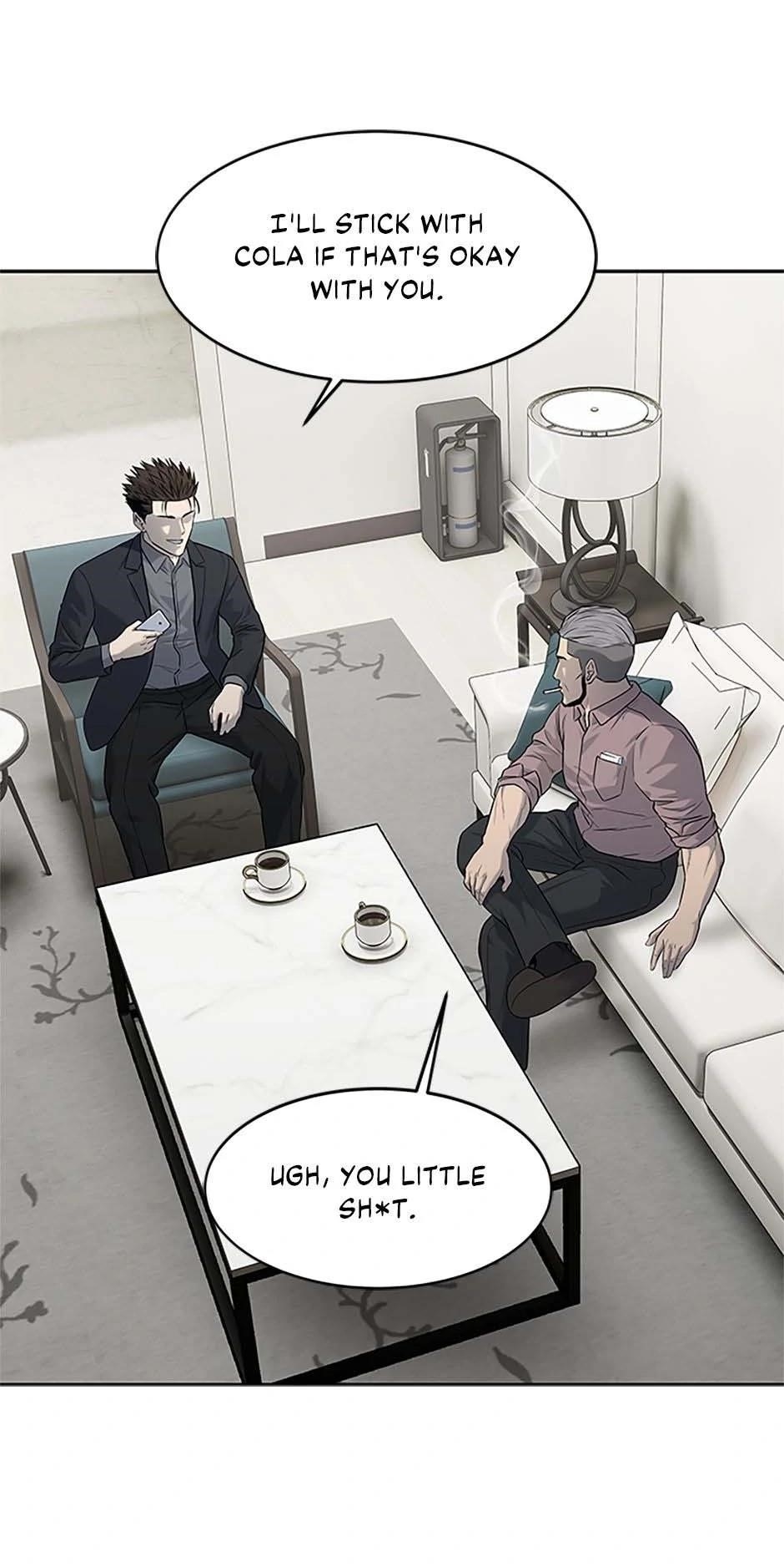 God of Blackfield — Chapter 207 — page 25