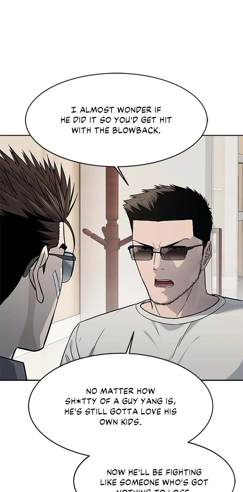 God of Blackfield — Chapter 207 — page 32