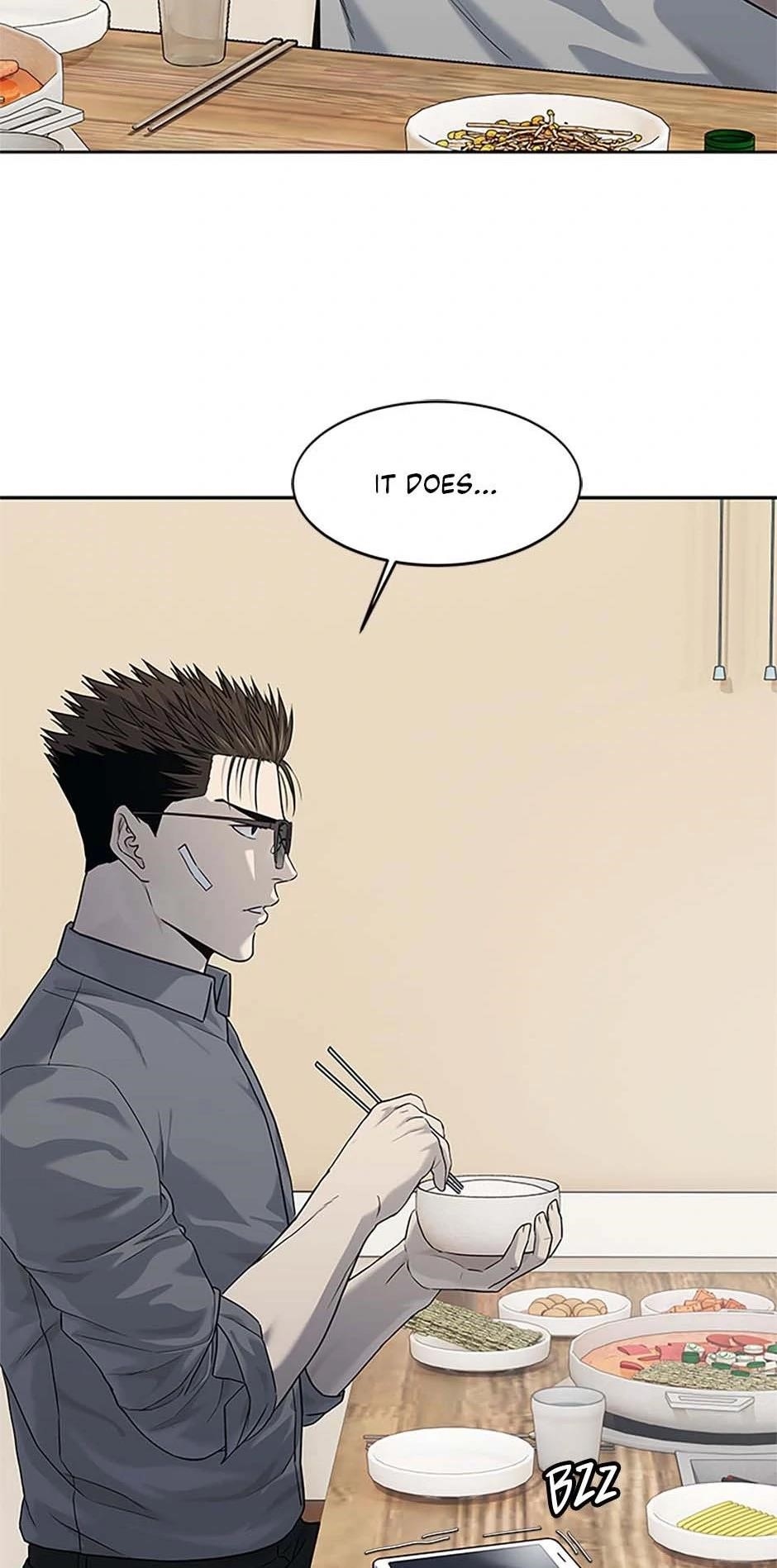 God of Blackfield — Chapter 207 — page 35