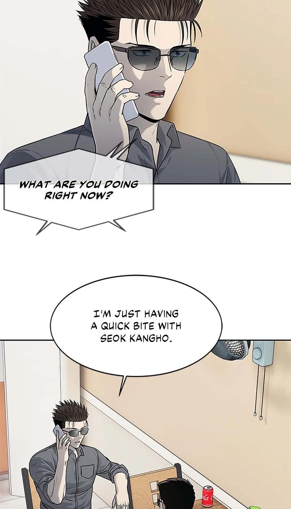 God of Blackfield — Chapter 207 — page 38