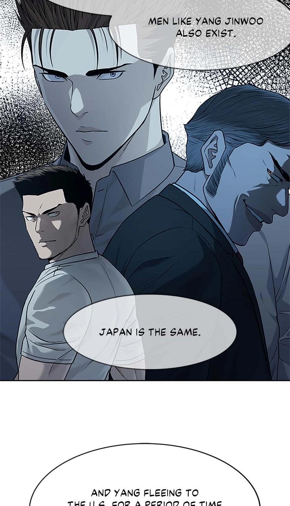 God of Blackfield — Chapter 207 — page 54