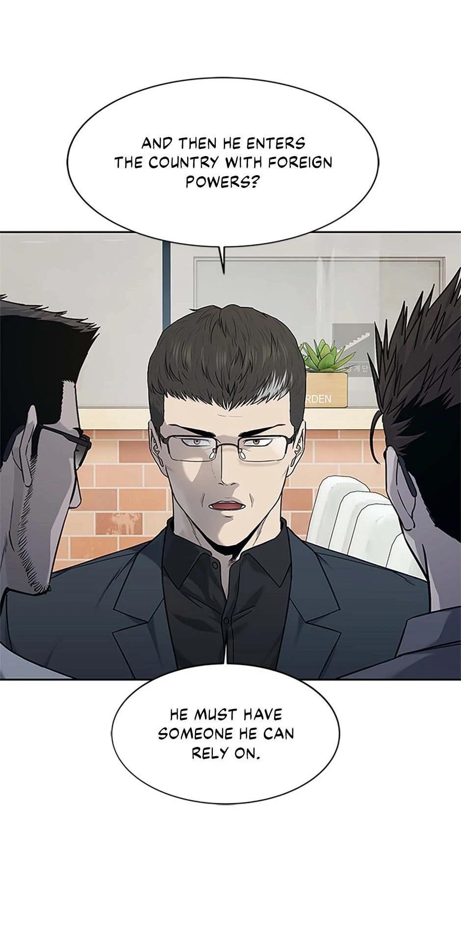 God of Blackfield — Chapter 207 — page 58
