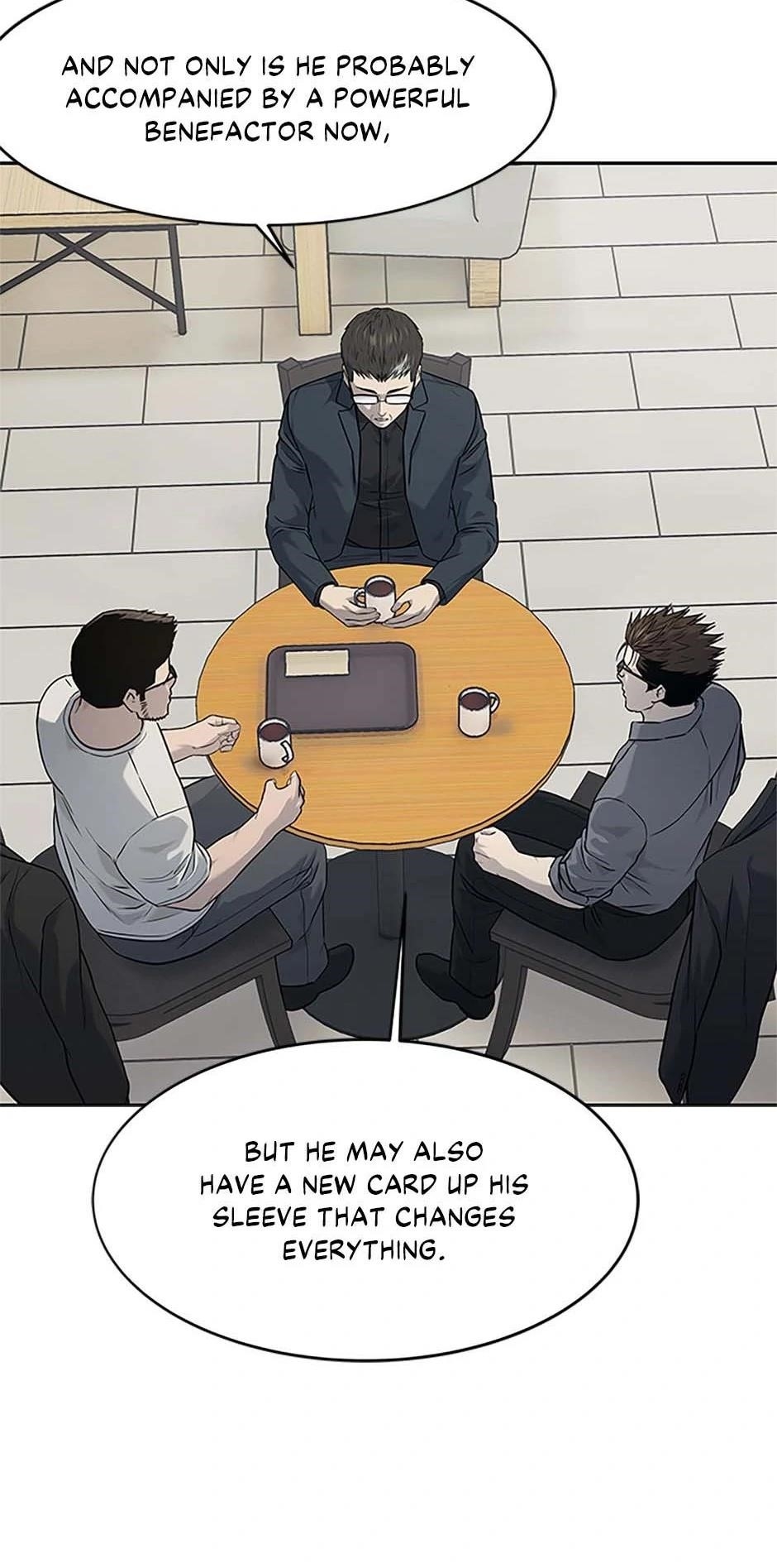 God of Blackfield — Chapter 207 — page 60