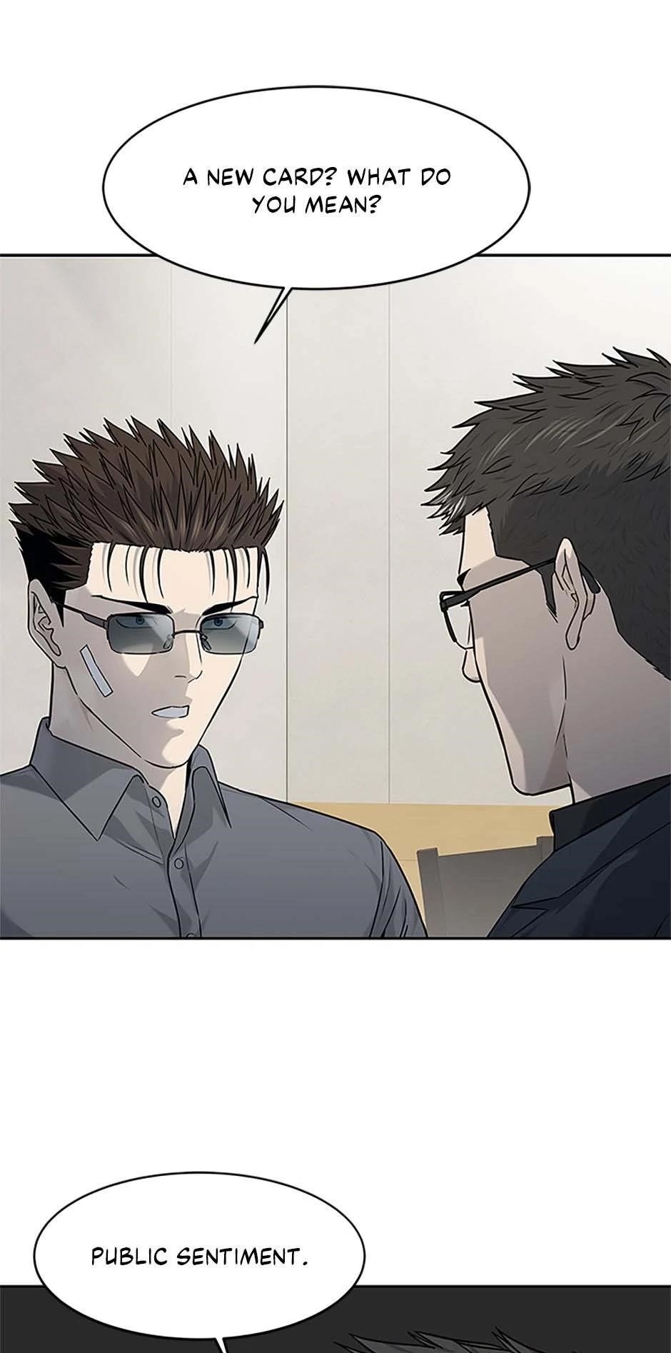 God of Blackfield — Chapter 207 — page 61