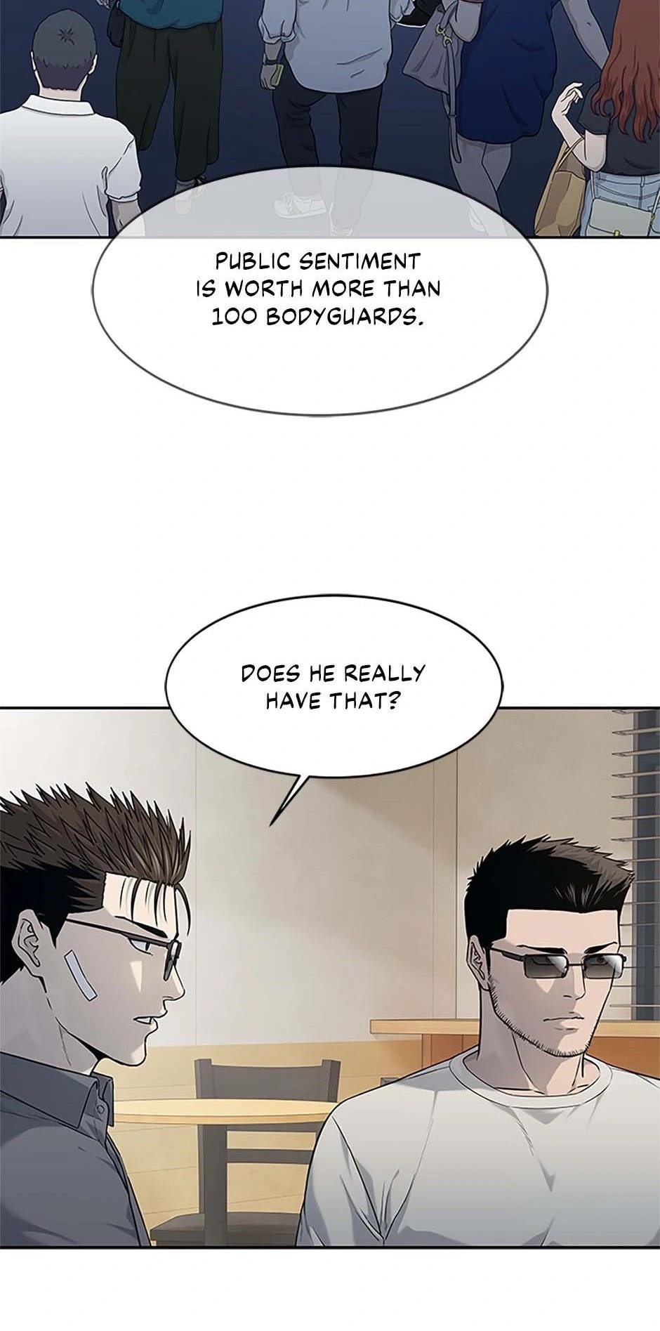 God of Blackfield — Chapter 207 — page 64