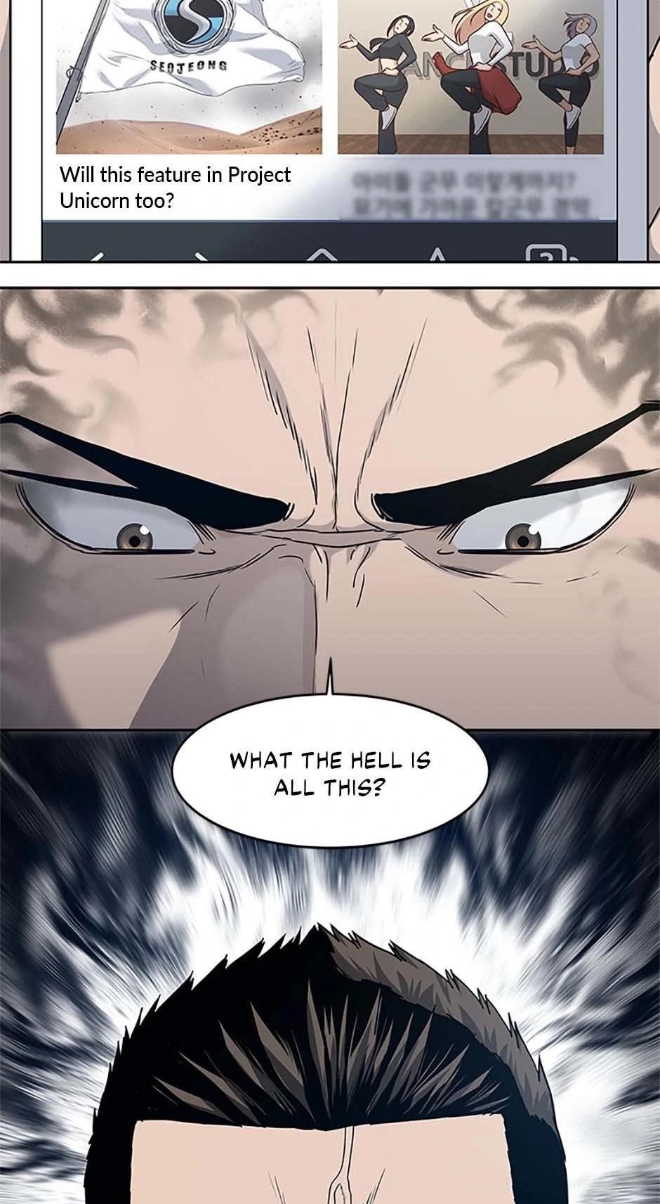 God of Blackfield — Chapter 208 — page 13