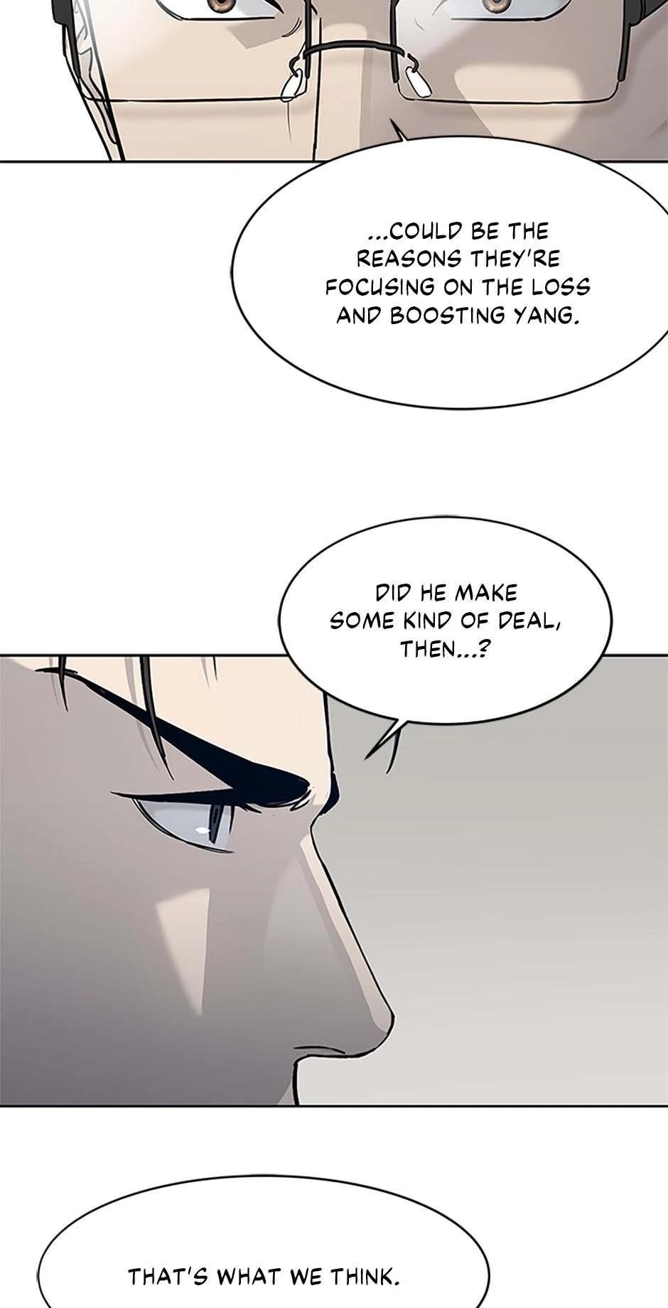 God of Blackfield — Chapter 208 — page 20